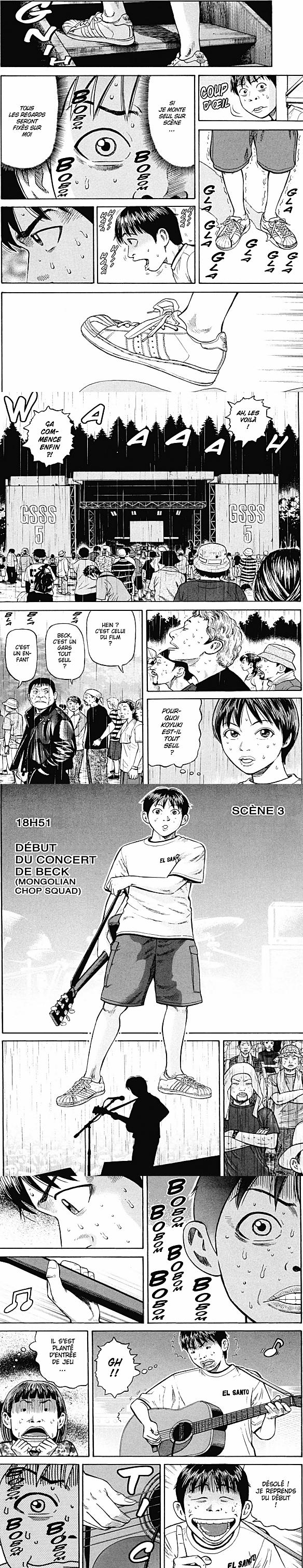 Read Beck fr Manga Online