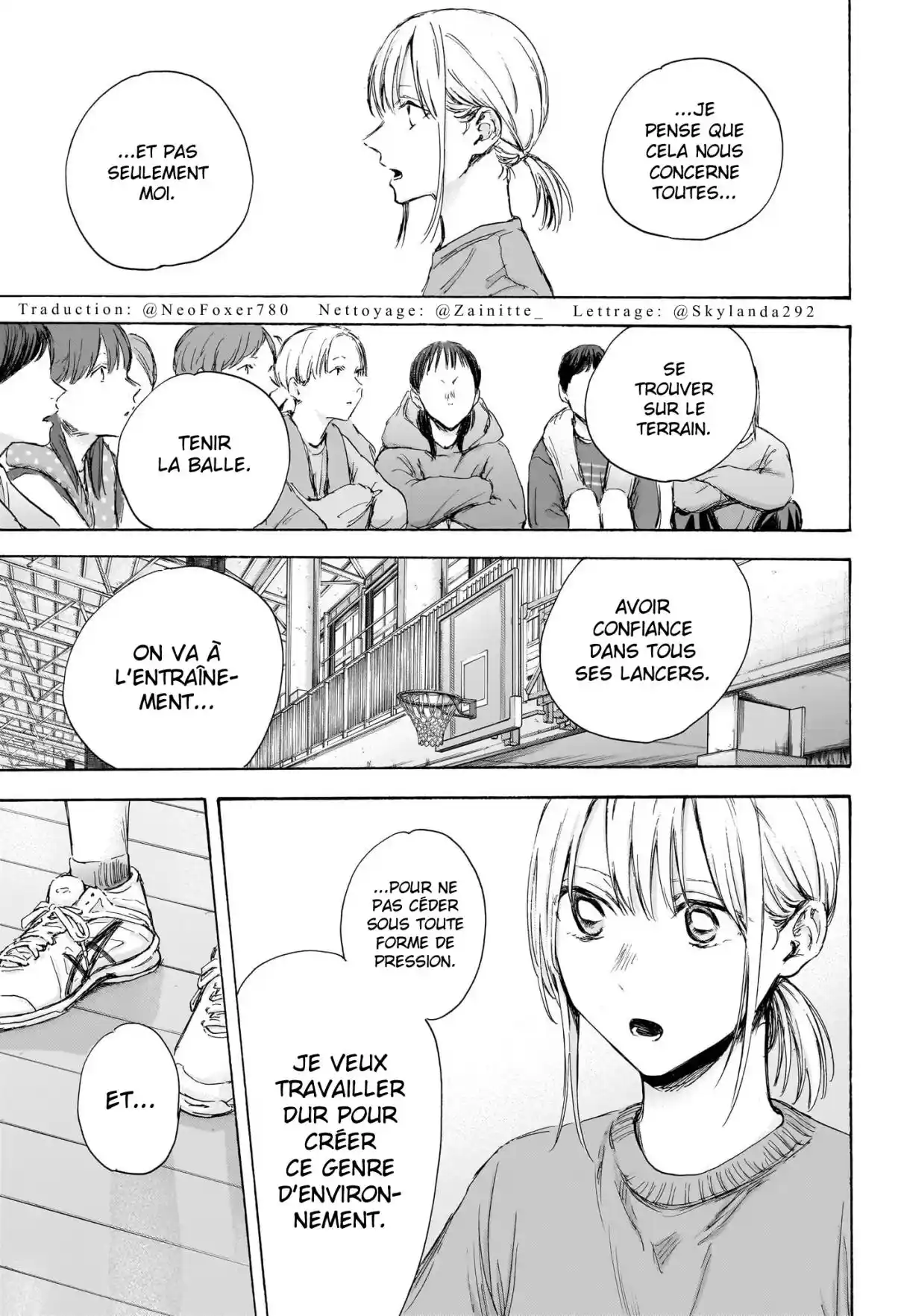 Read Blue Box FR Manga Online