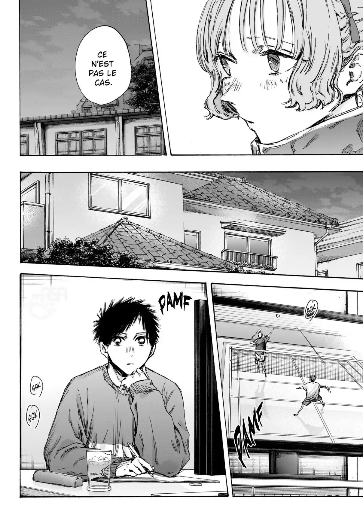 Read Blue Box FR Manga Online