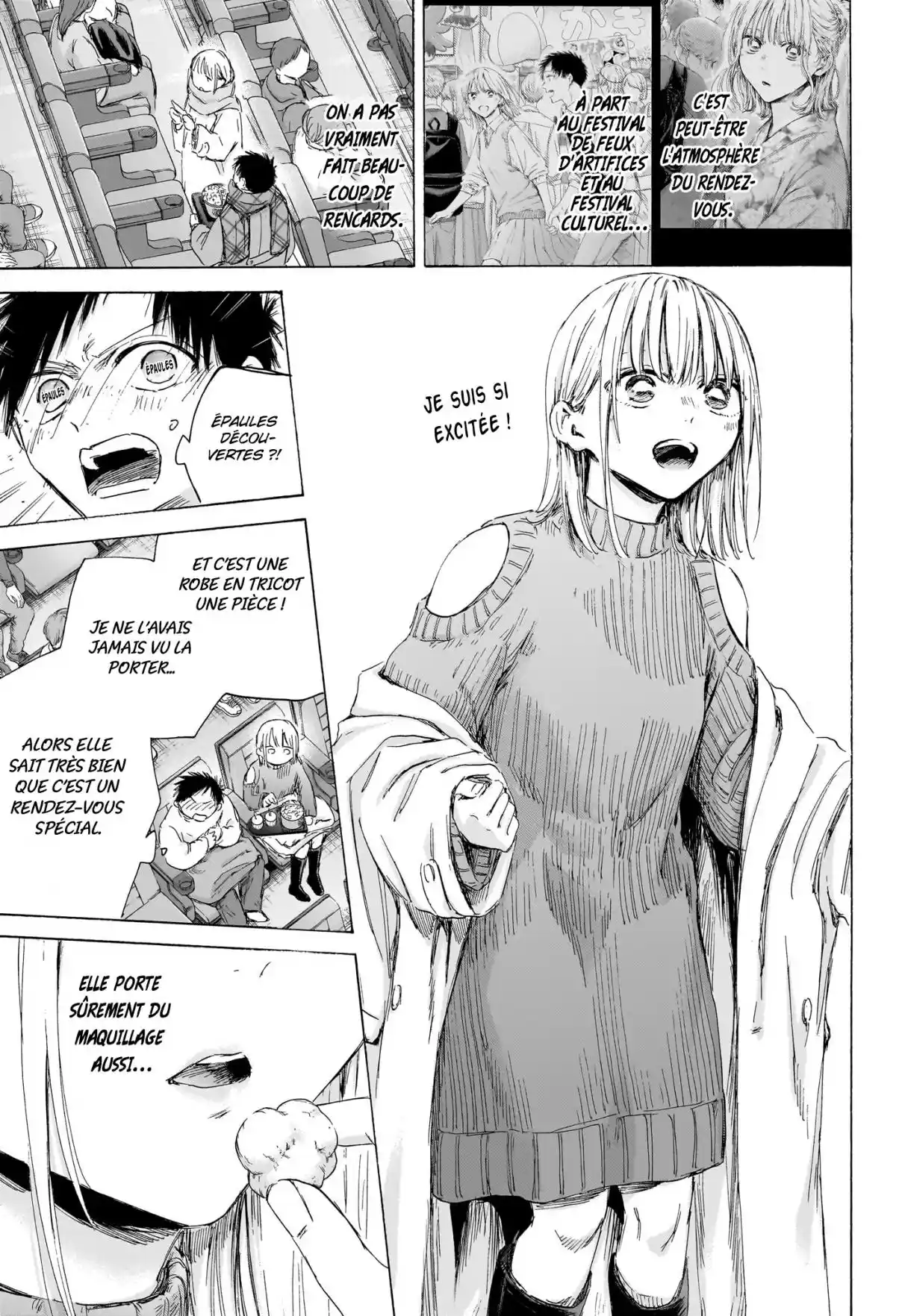 Read Blue Box FR Manga Online