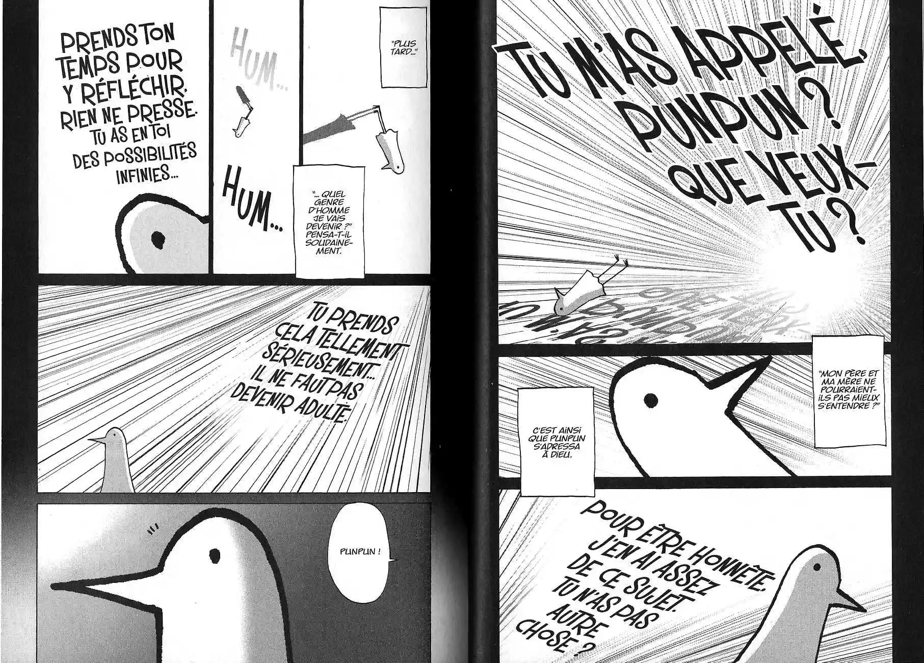 Read Bonne Nuit Punpun FR Manga Online
