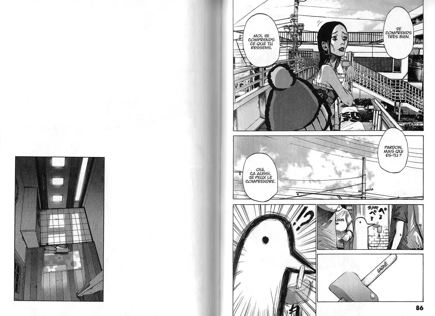 Read Bonne Nuit Punpun FR Manga Online