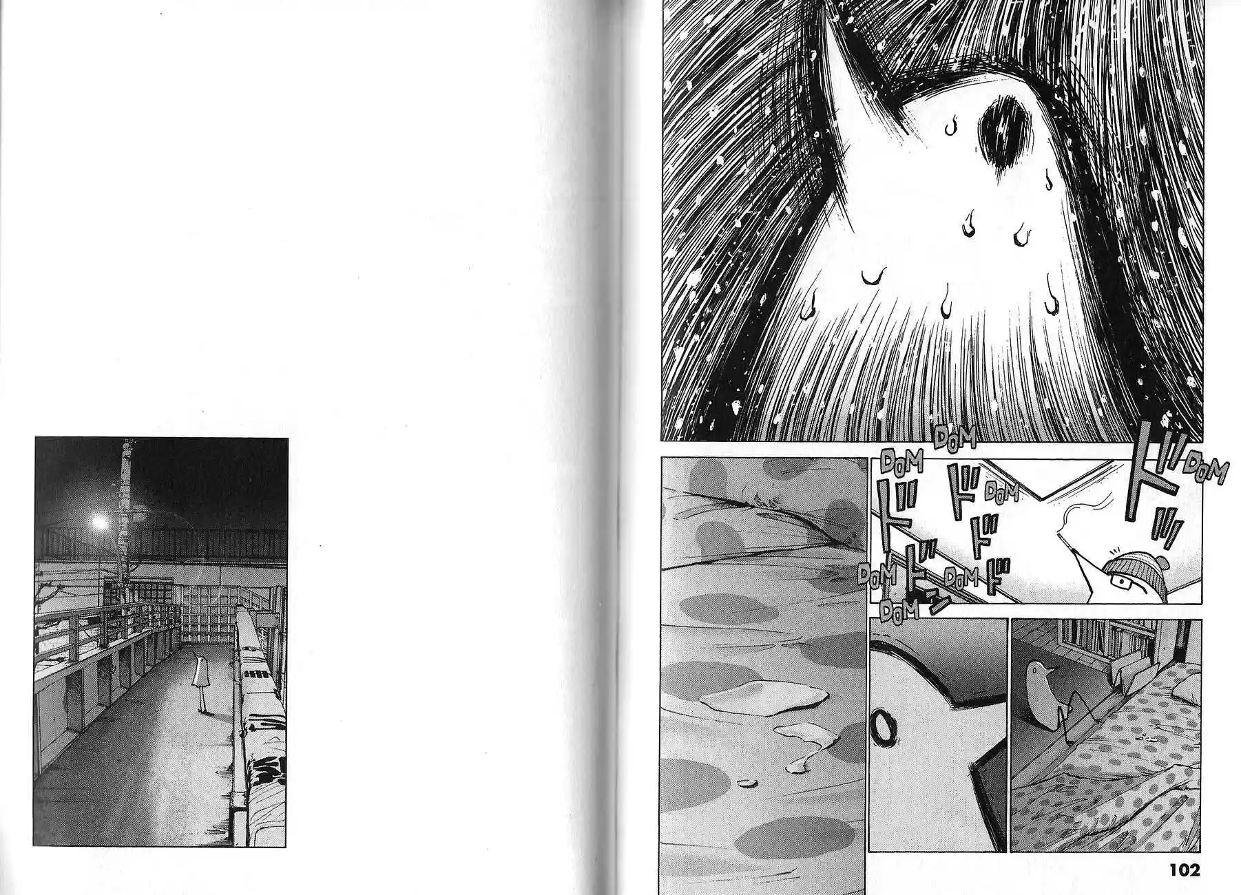 Read Bonne Nuit Punpun FR Manga Online