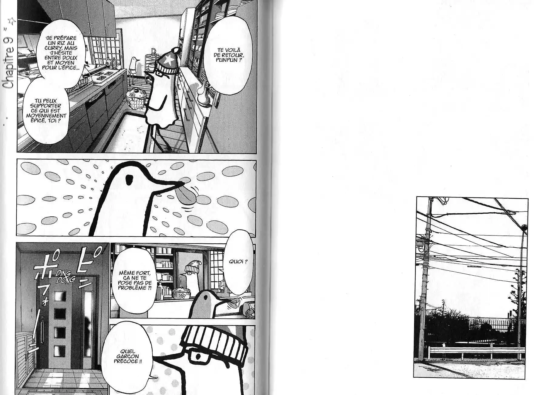 Read Bonne Nuit Punpun FR Manga Online