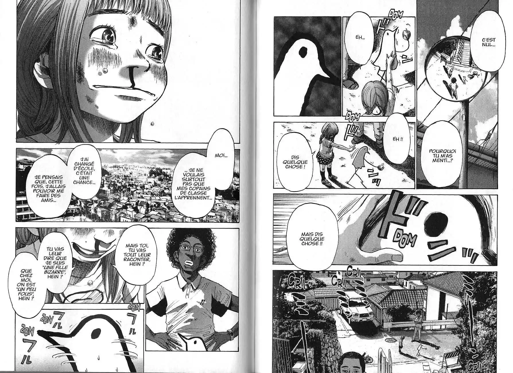 Read Bonne Nuit Punpun FR Manga Online