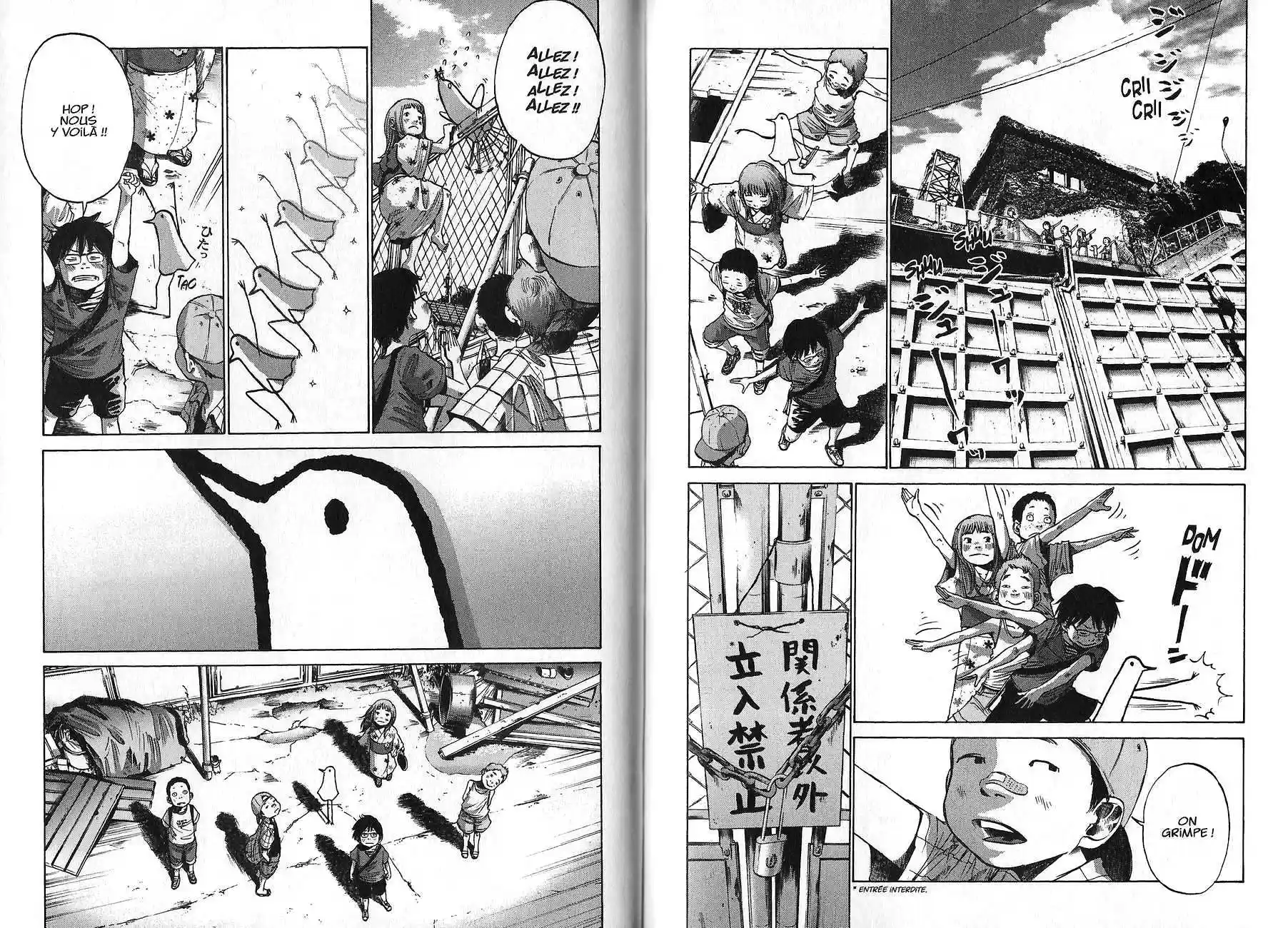 Read Bonne Nuit Punpun FR Manga Online