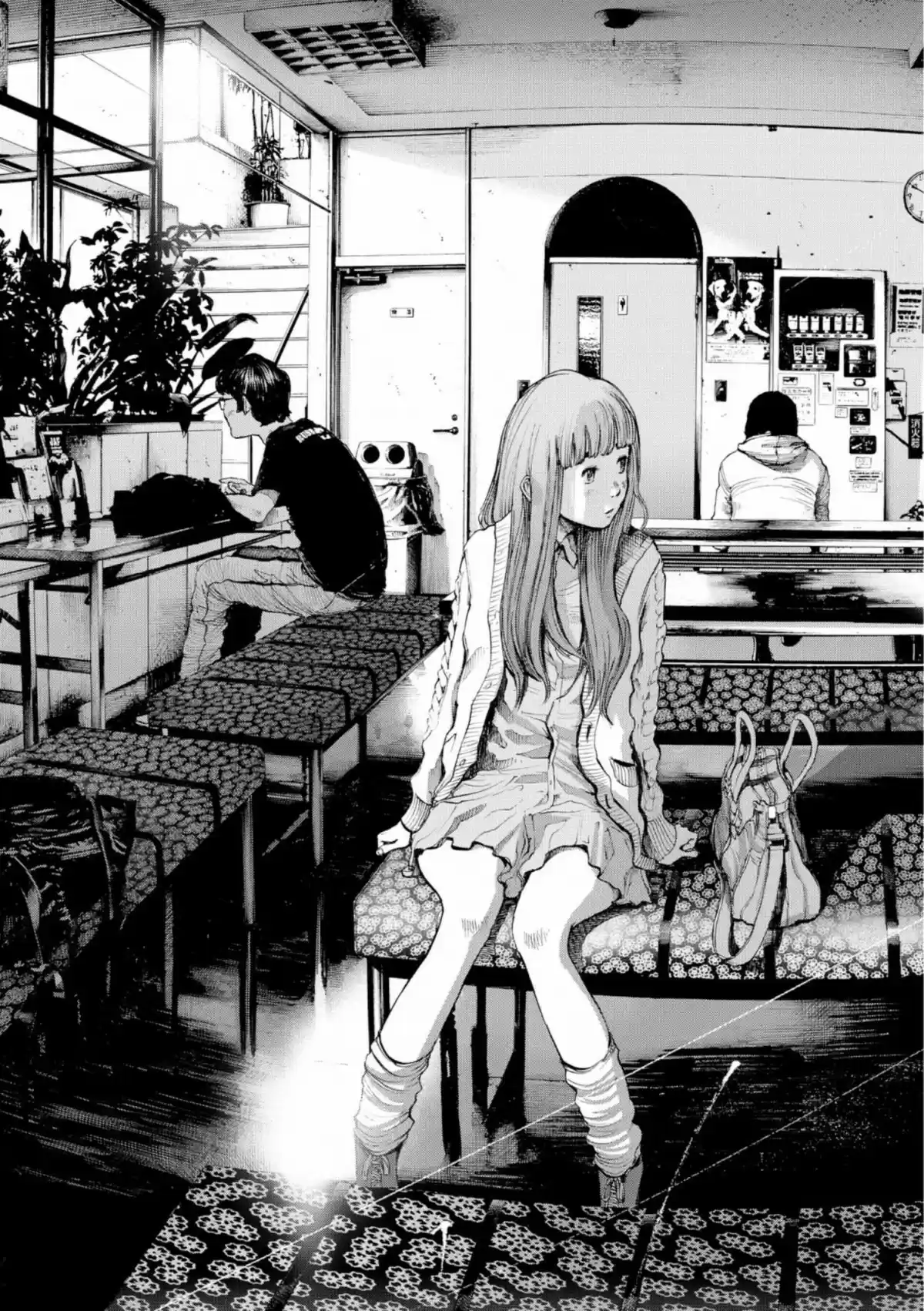 Read Bonne Nuit Punpun FR Manga Online