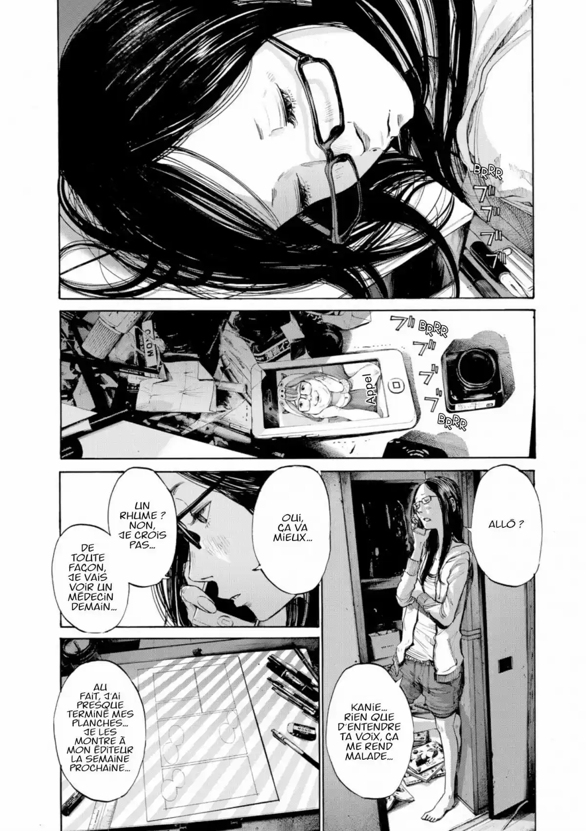 Read Bonne Nuit Punpun FR Manga Online