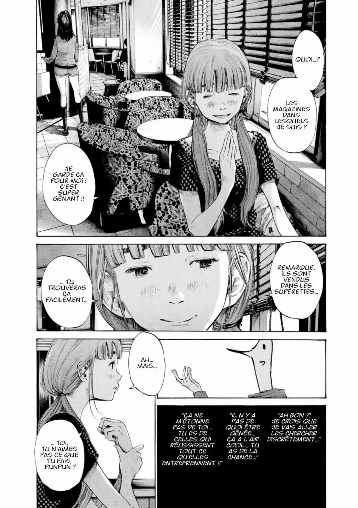 Read Bonne Nuit Punpun FR Manga Online