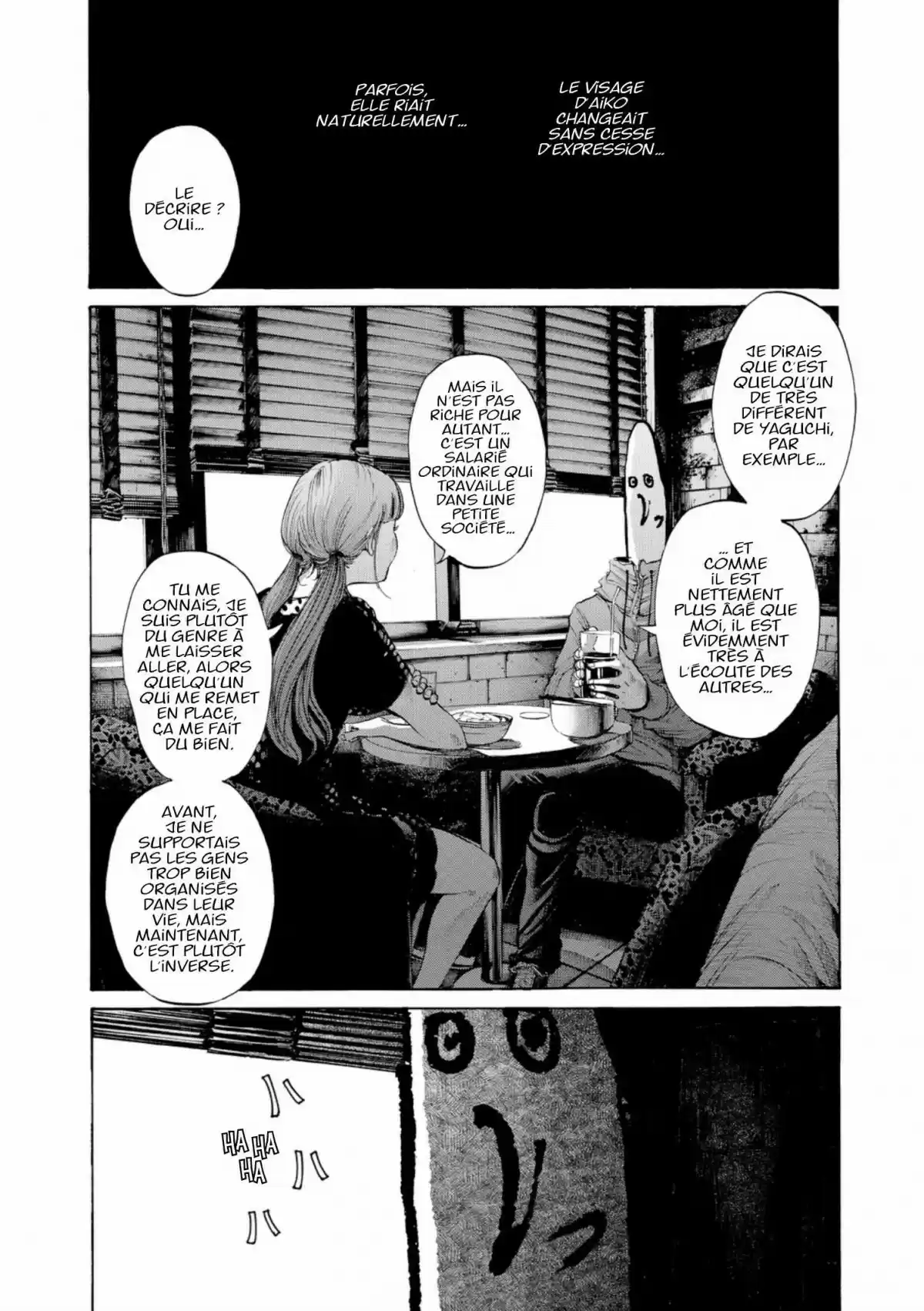 Read Bonne Nuit Punpun FR Manga Online