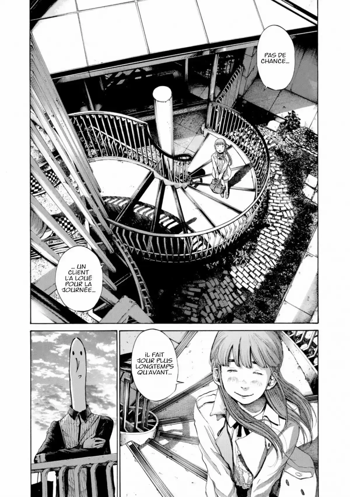 Read Bonne Nuit Punpun FR Manga Online