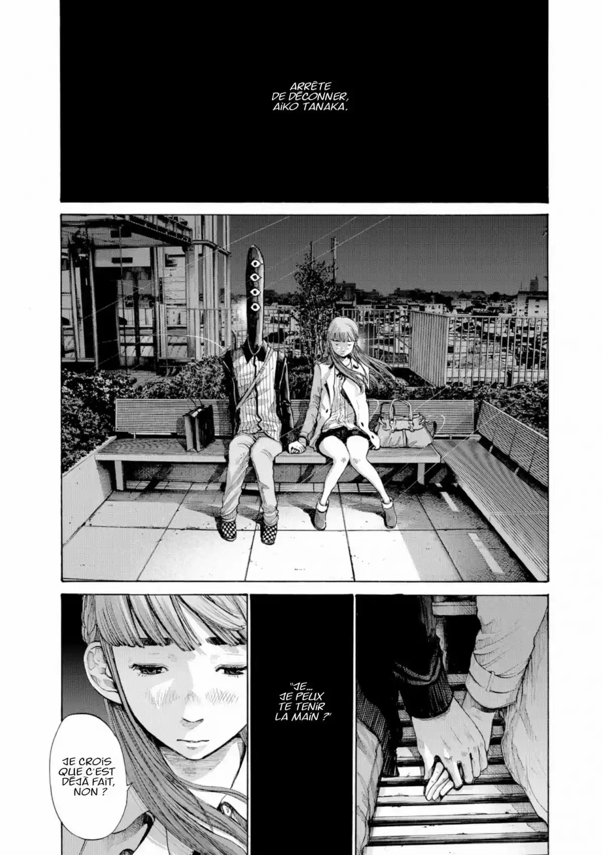 Read Bonne Nuit Punpun FR Manga Online