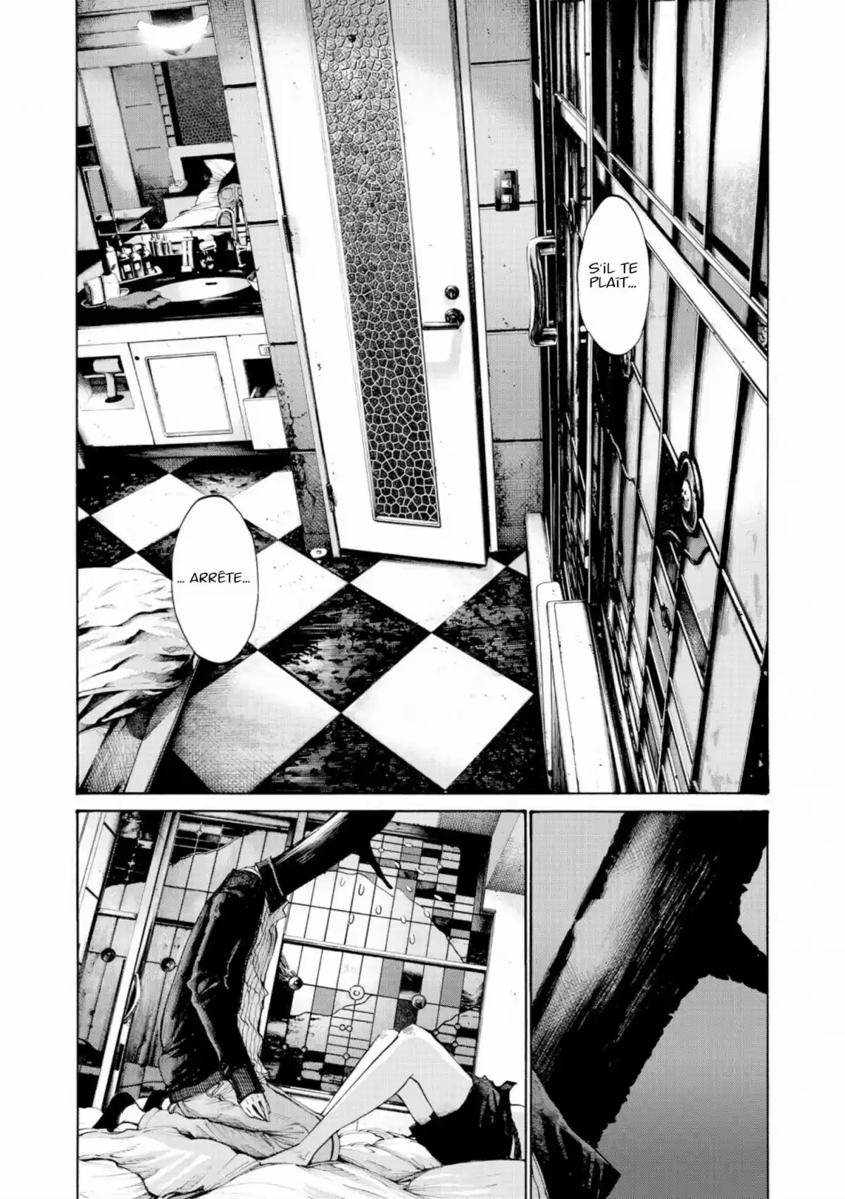 Read Bonne Nuit Punpun FR Manga Online