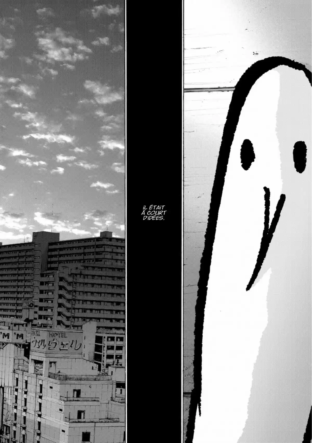 Read Bonne Nuit Punpun FR Manga Online