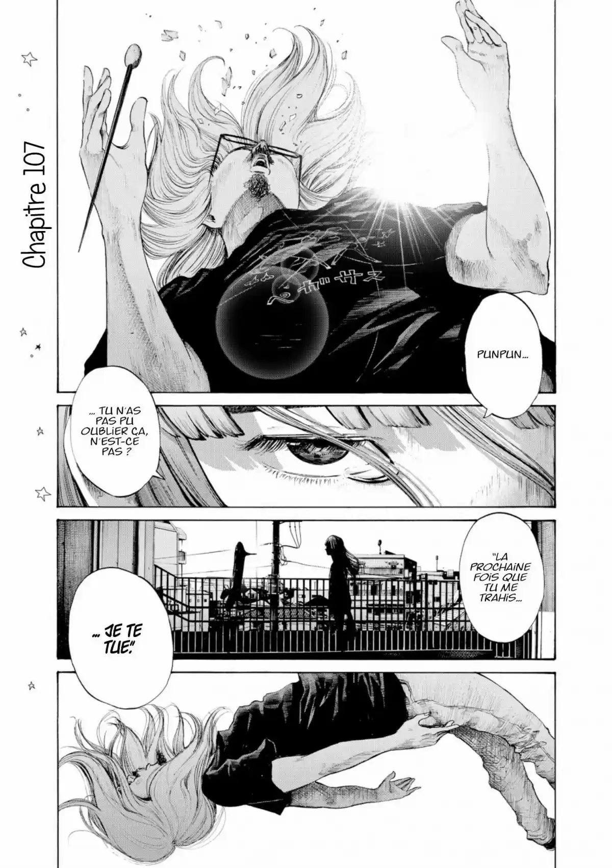 Read Bonne Nuit Punpun FR Manga Online