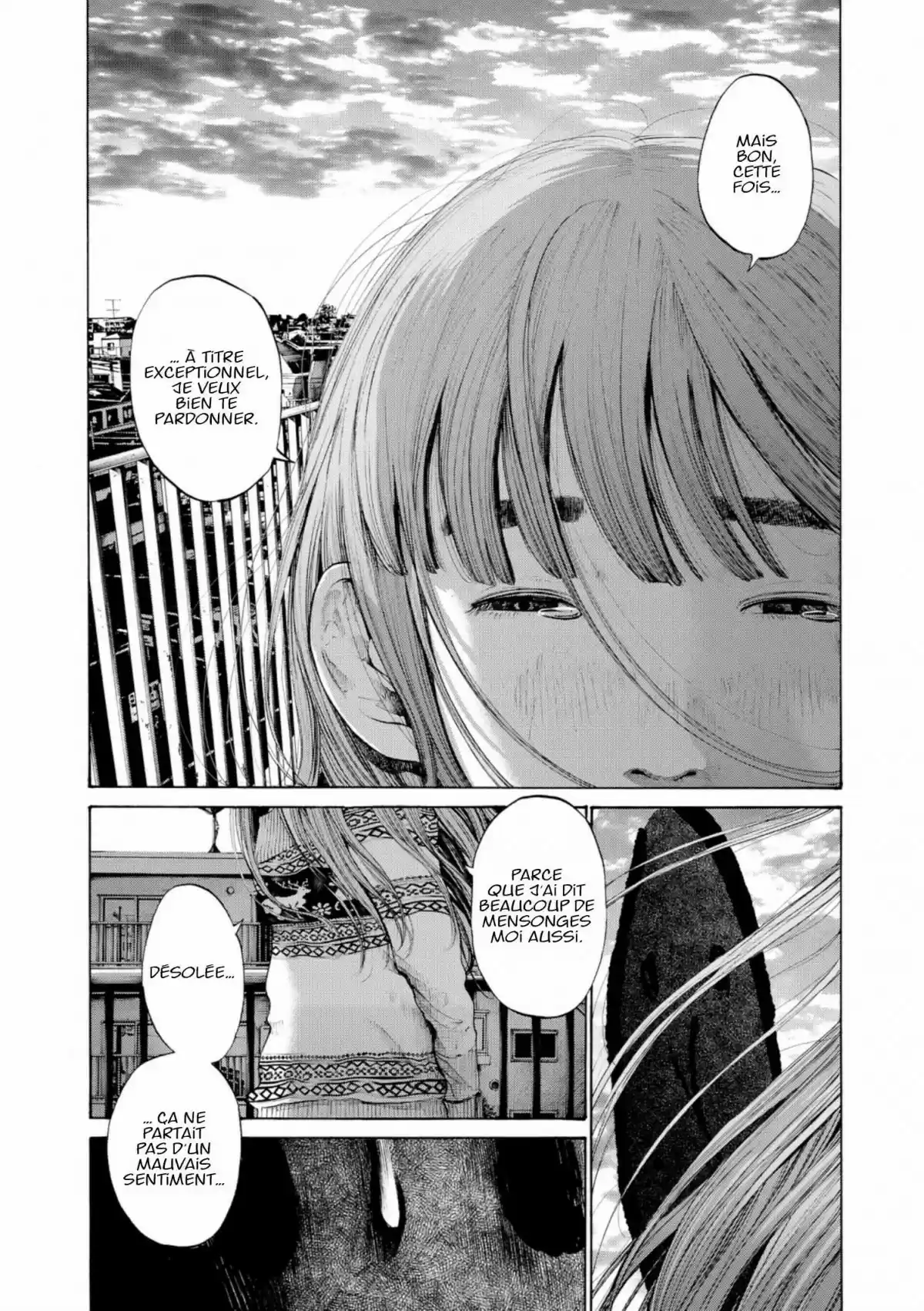 Read Bonne Nuit Punpun FR Manga Online