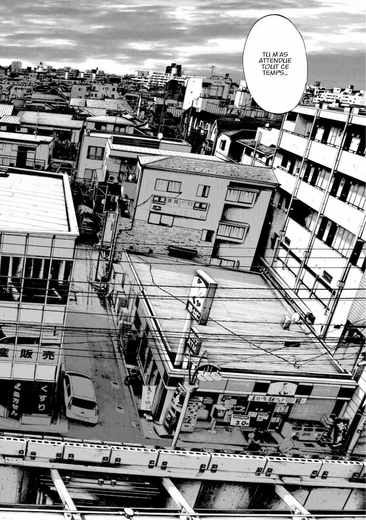 Read Bonne Nuit Punpun FR Manga Online