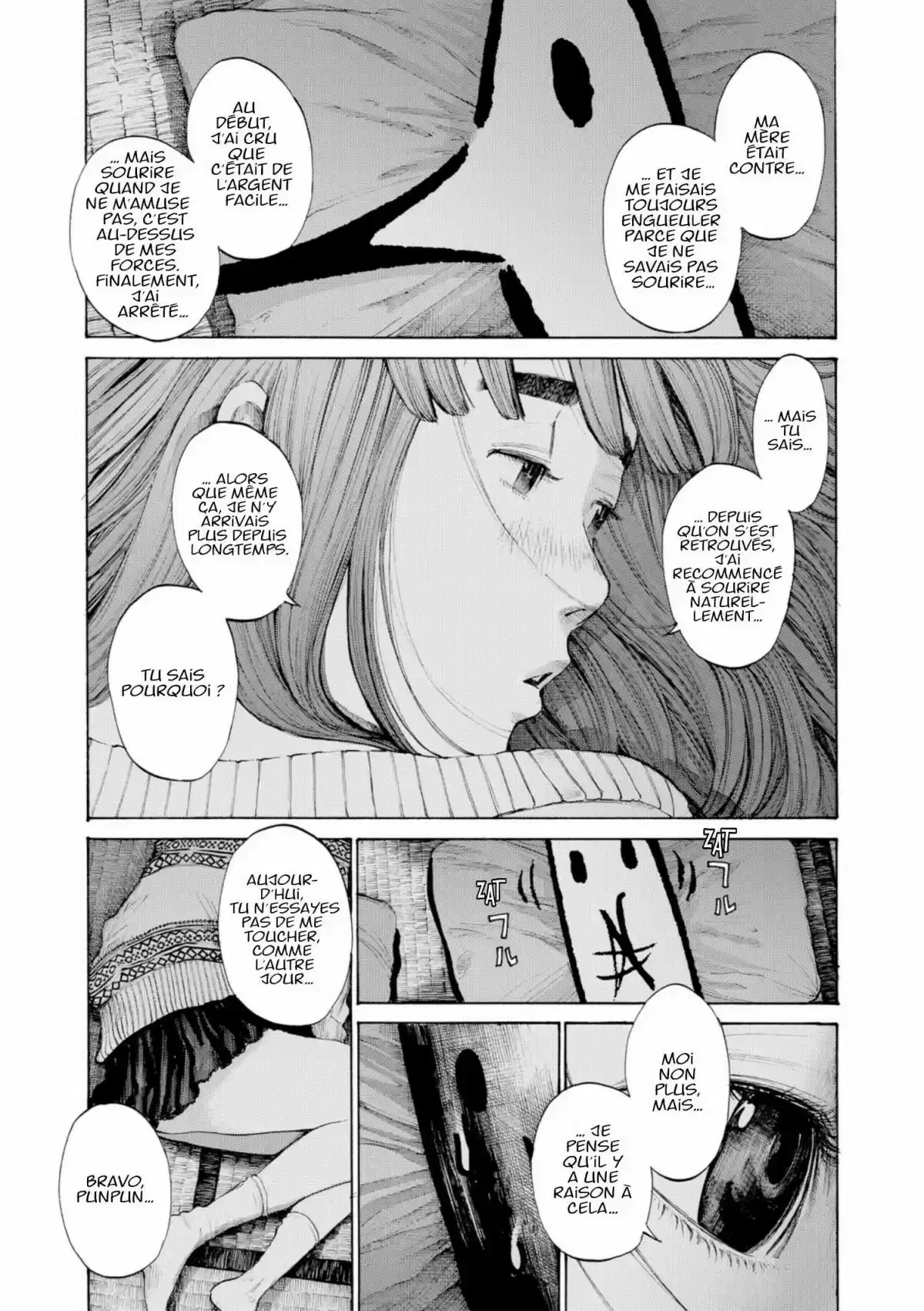 Read Bonne Nuit Punpun FR Manga Online