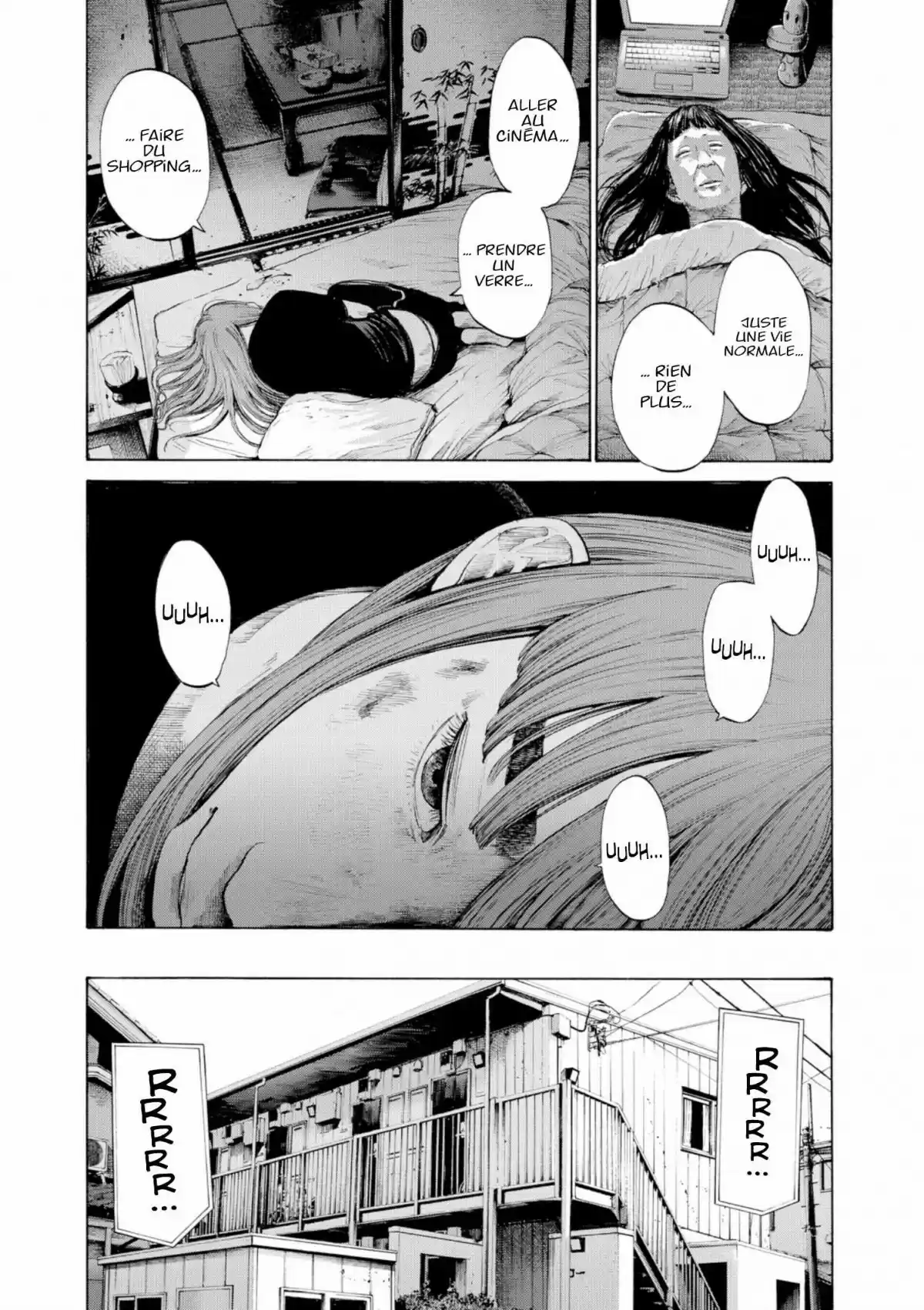 Read Bonne Nuit Punpun FR Manga Online