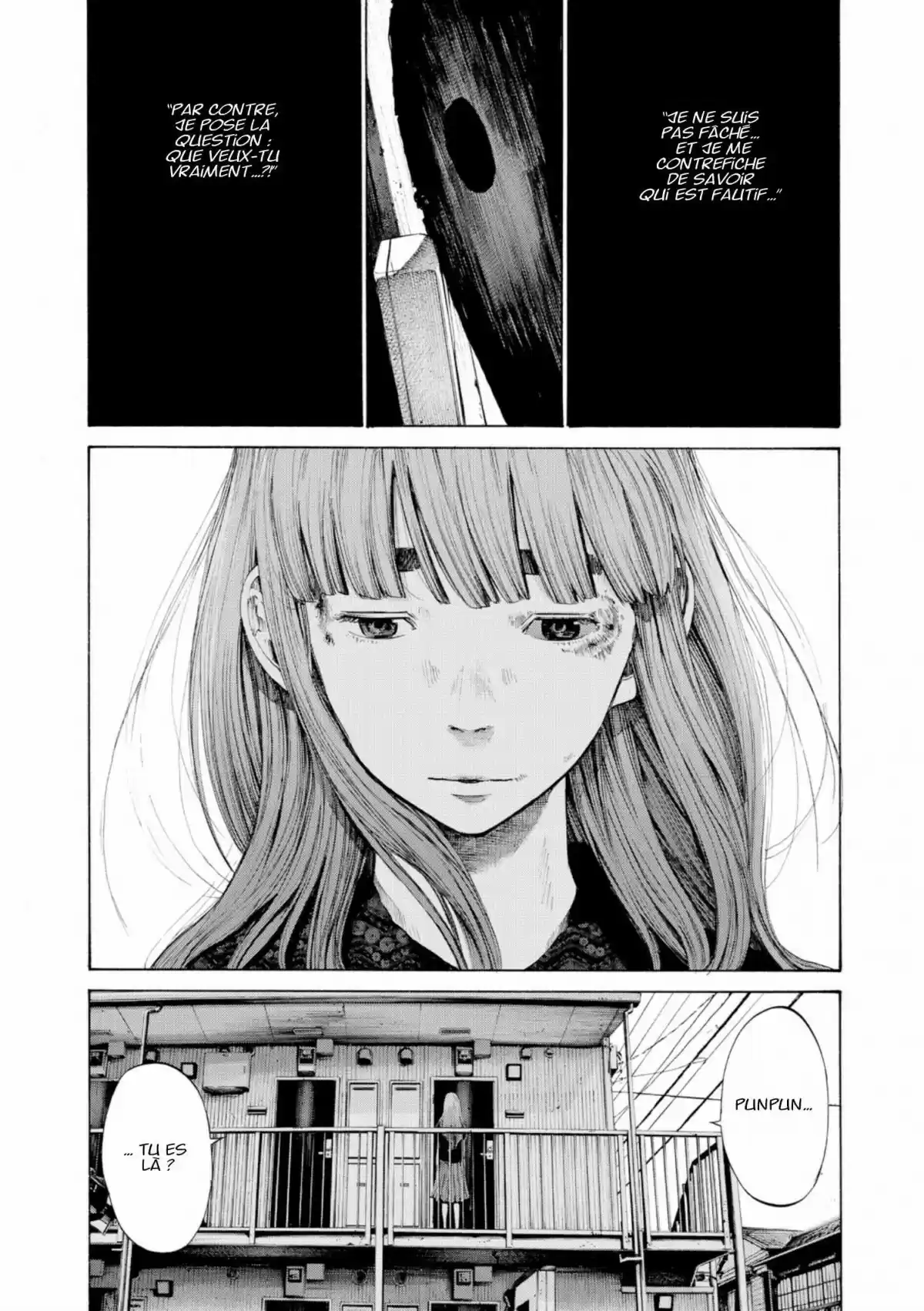 Read Bonne Nuit Punpun FR Manga Online