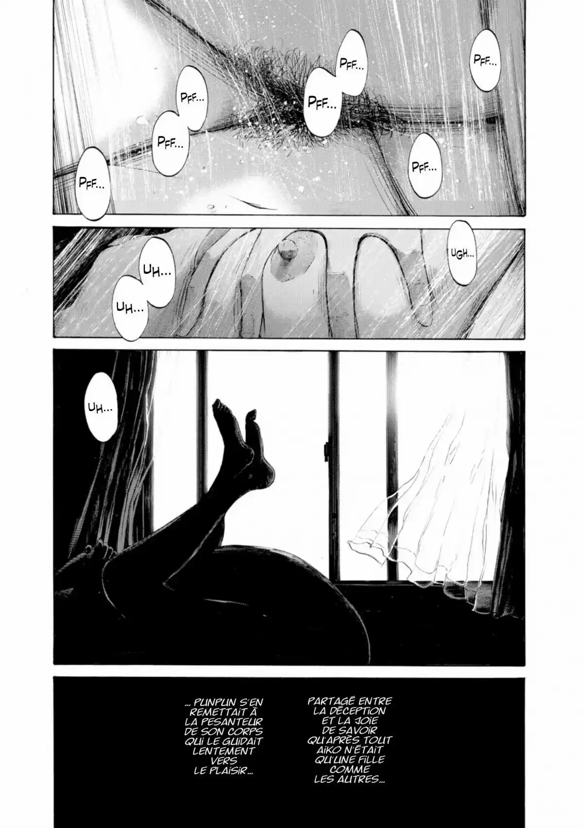 Read Bonne Nuit Punpun FR Manga Online