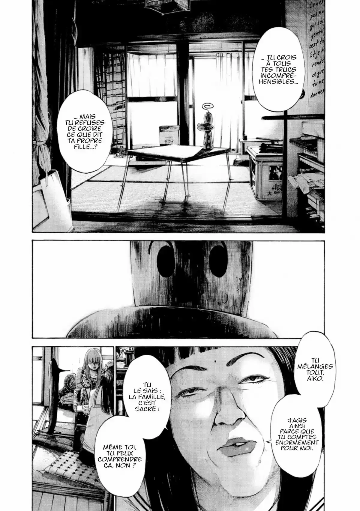 Read Bonne Nuit Punpun FR Manga Online