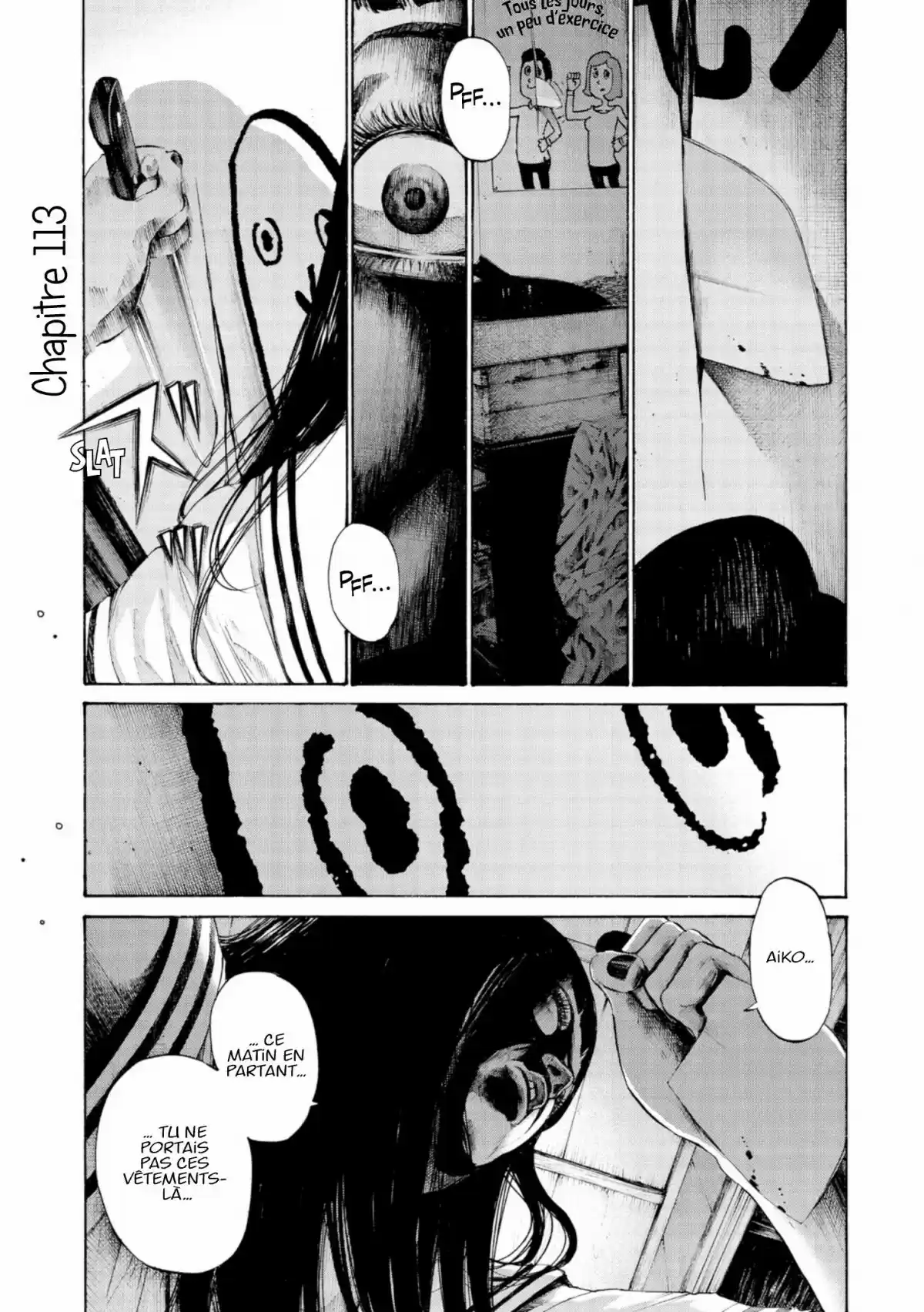 Read Bonne Nuit Punpun FR Manga Online