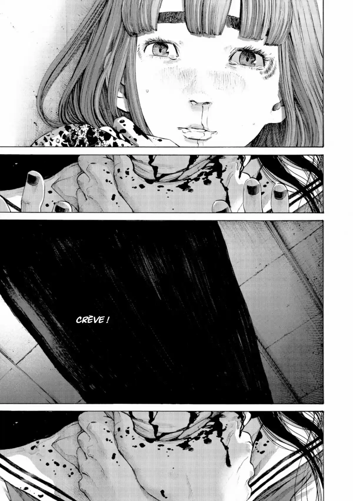 Read Bonne Nuit Punpun FR Manga Online