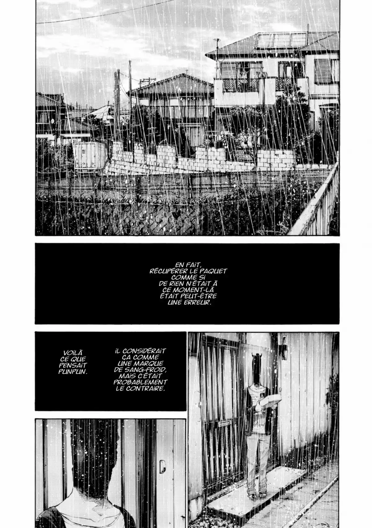 Read Bonne Nuit Punpun FR Manga Online