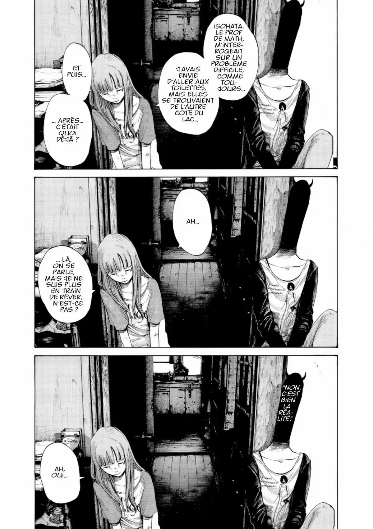 Read Bonne Nuit Punpun FR Manga Online