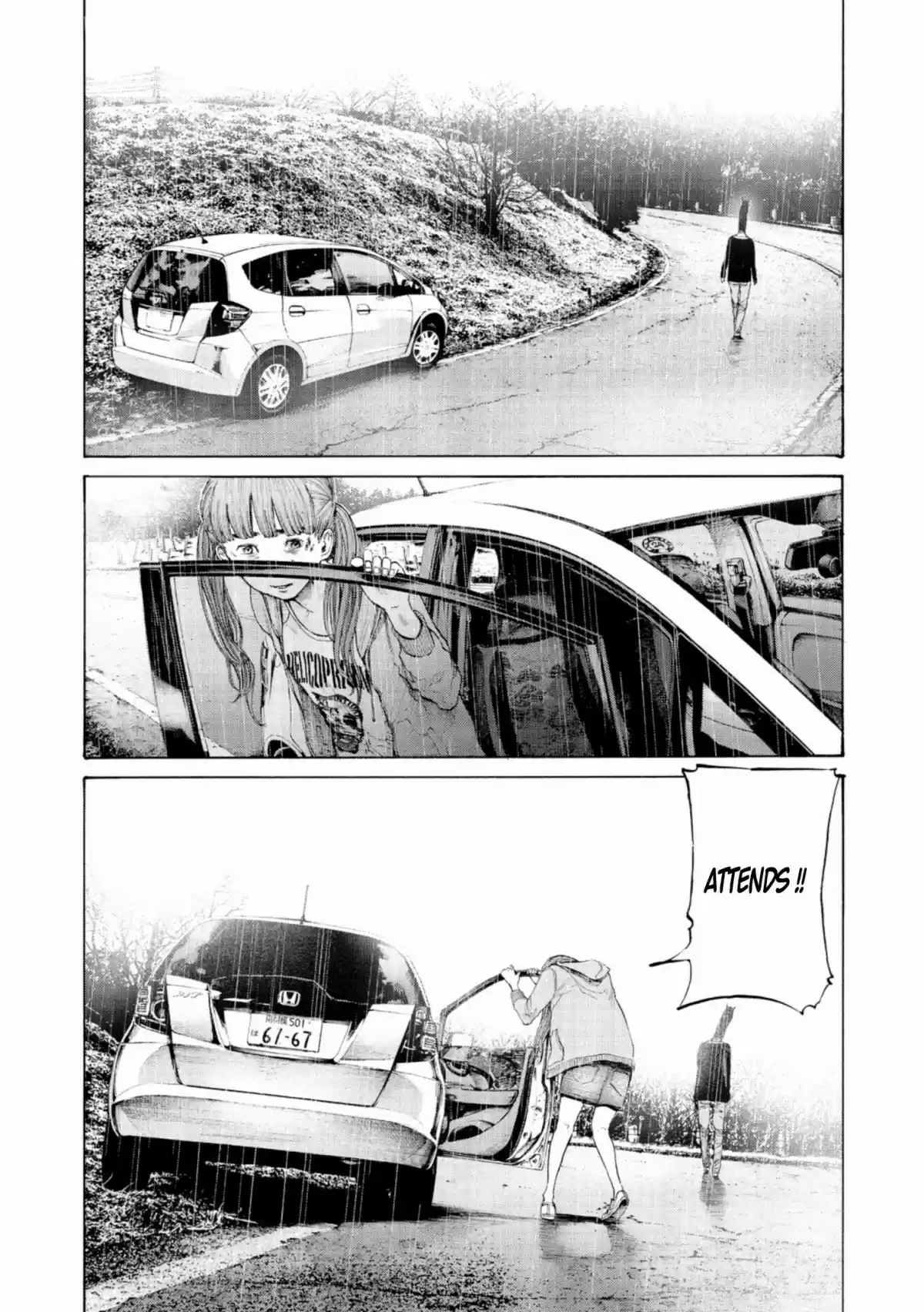 Read Bonne Nuit Punpun FR Manga Online