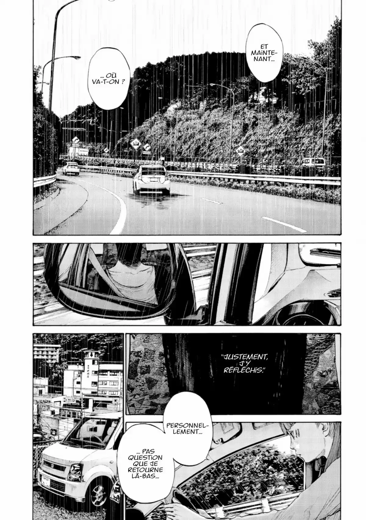 Read Bonne Nuit Punpun FR Manga Online