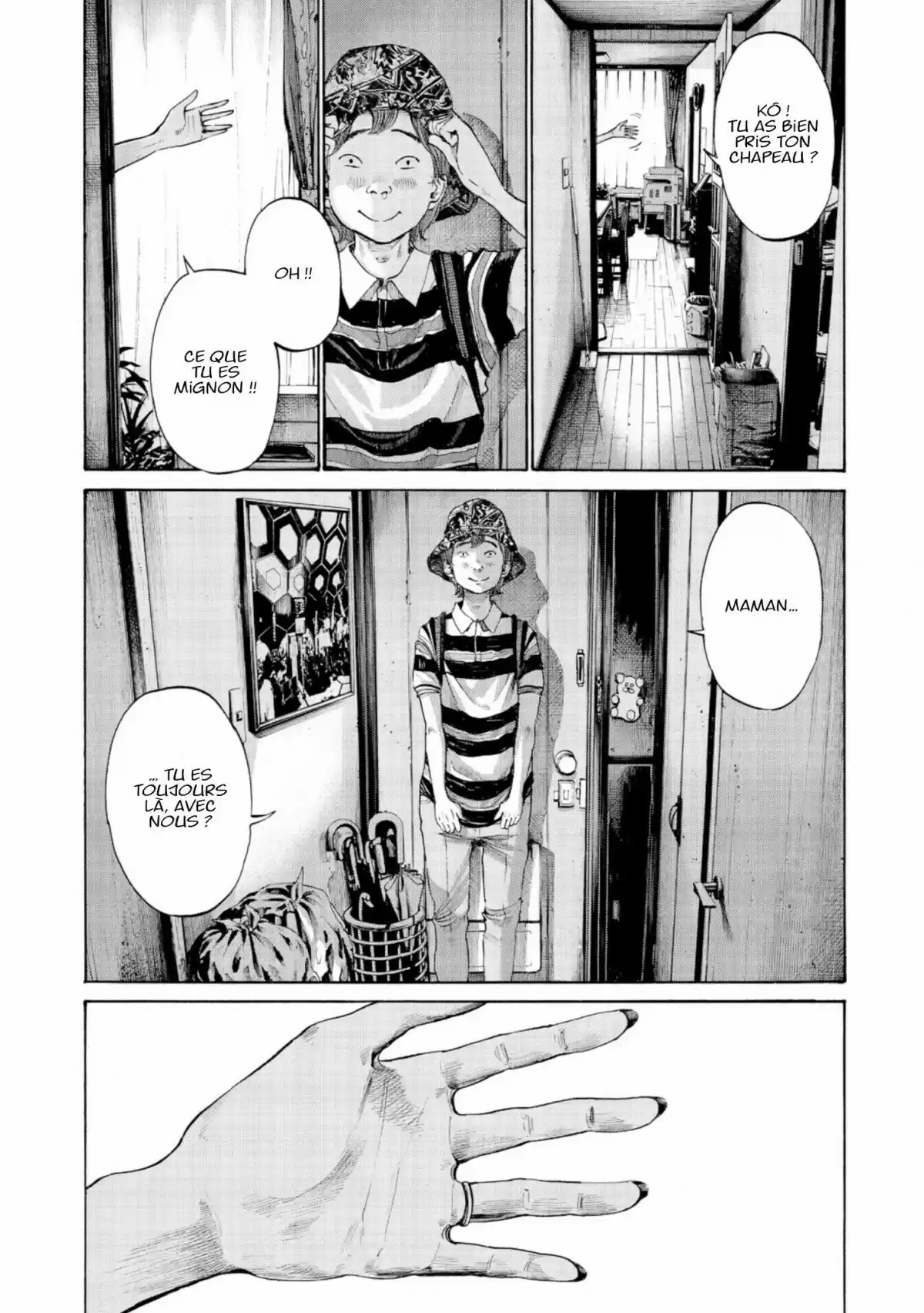 Read Bonne Nuit Punpun FR Manga Online