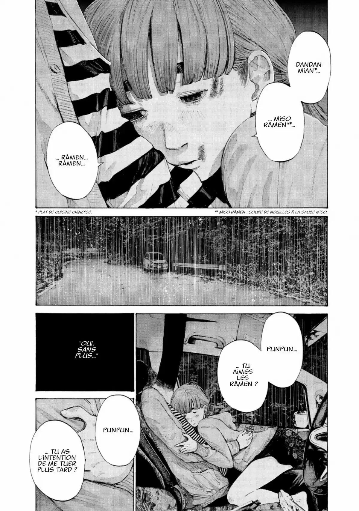 Read Bonne Nuit Punpun FR Manga Online