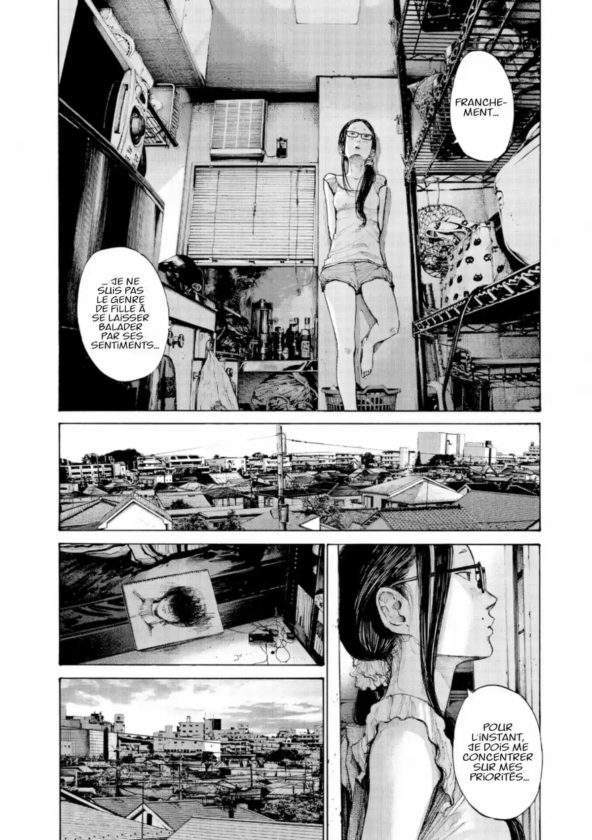 Read Bonne Nuit Punpun FR Manga Online