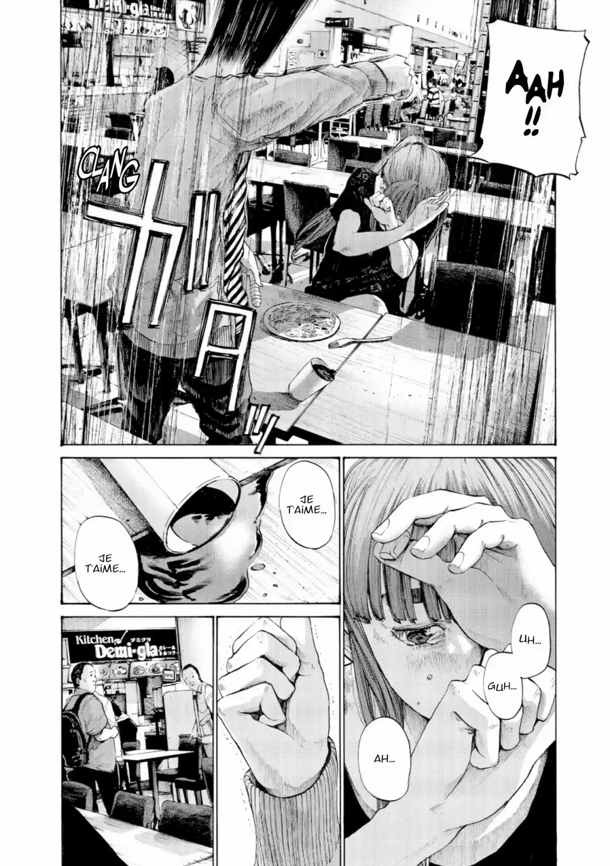 Read Bonne Nuit Punpun FR Manga Online