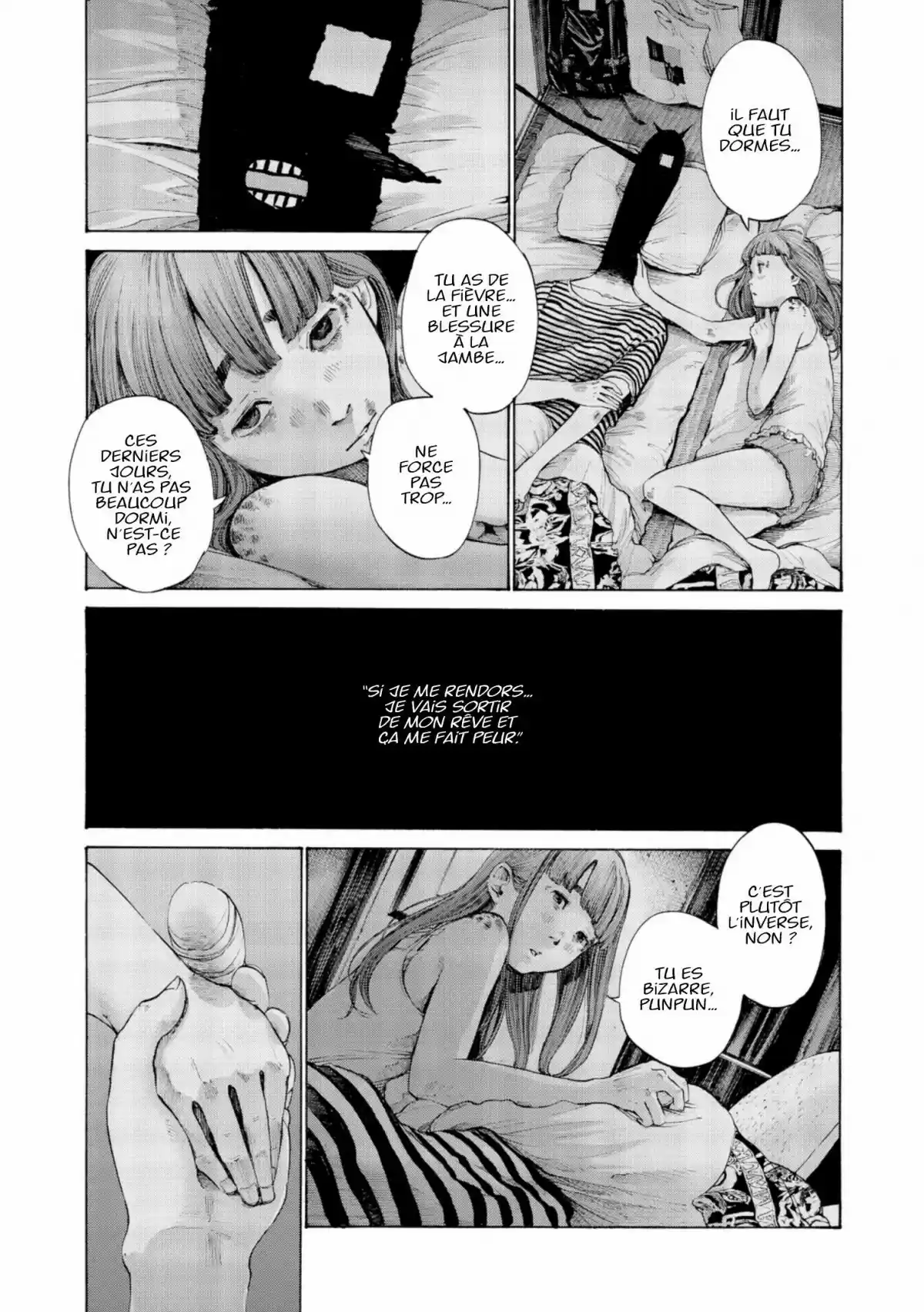 Read Bonne Nuit Punpun FR Manga Online