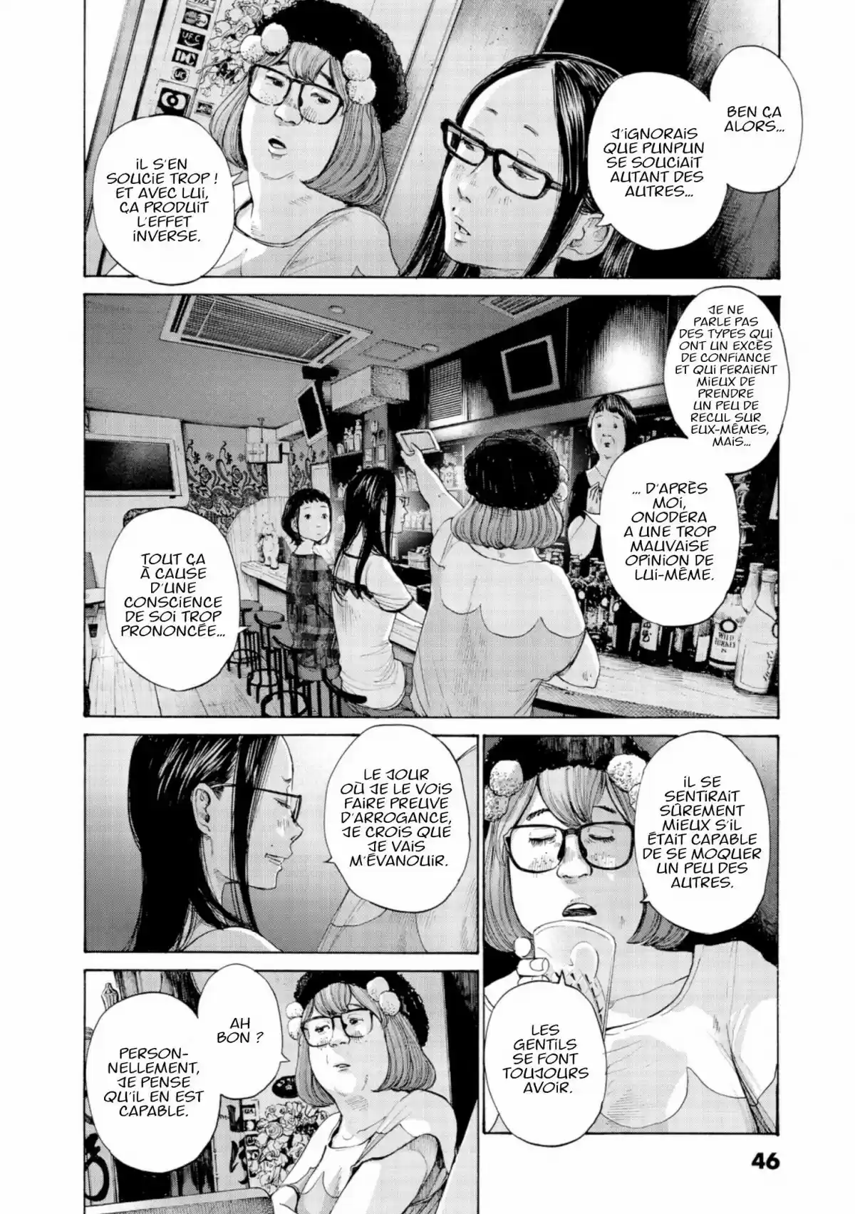 Read Bonne Nuit Punpun FR Manga Online
