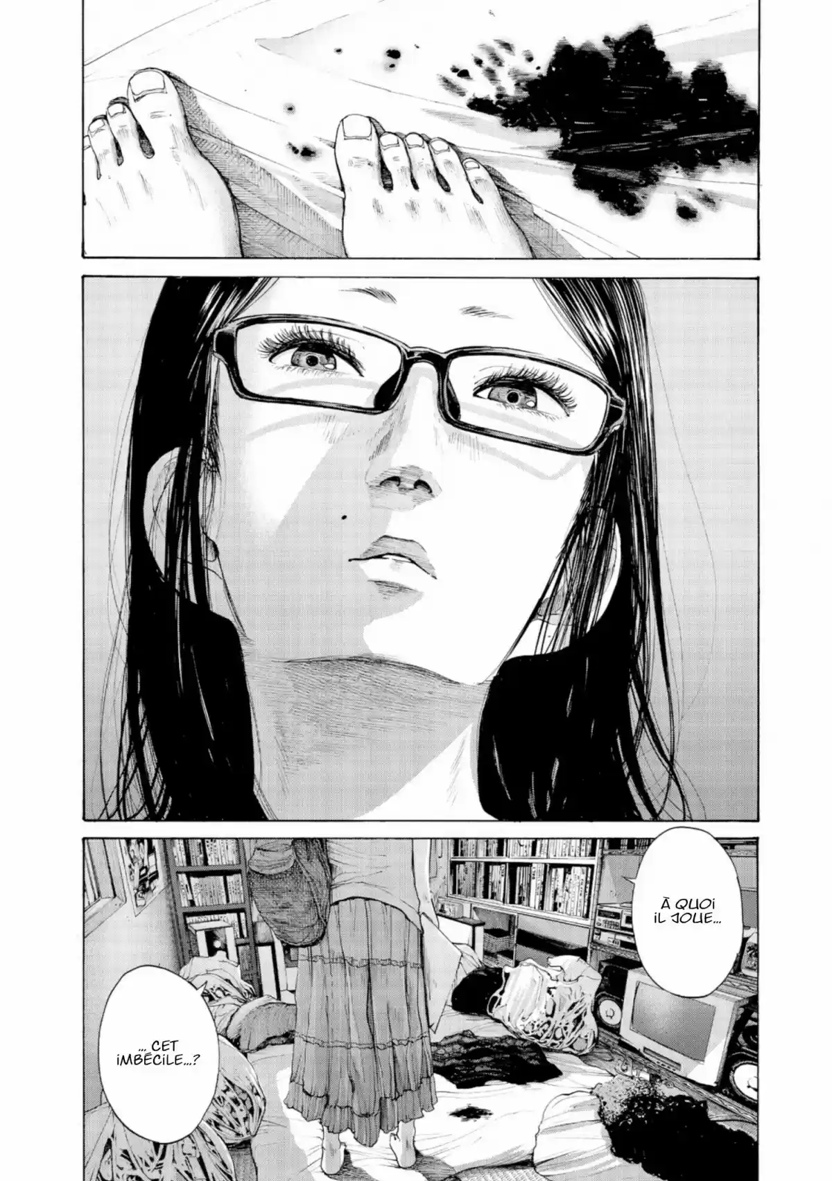 Read Bonne Nuit Punpun FR Manga Online