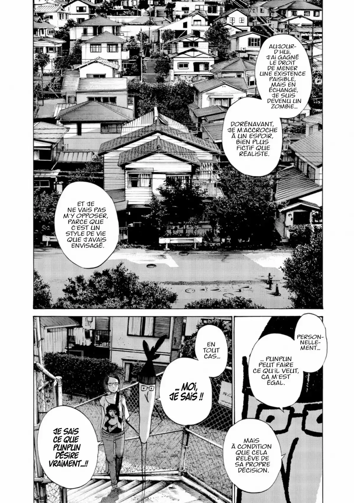 Read Bonne Nuit Punpun FR Manga Online