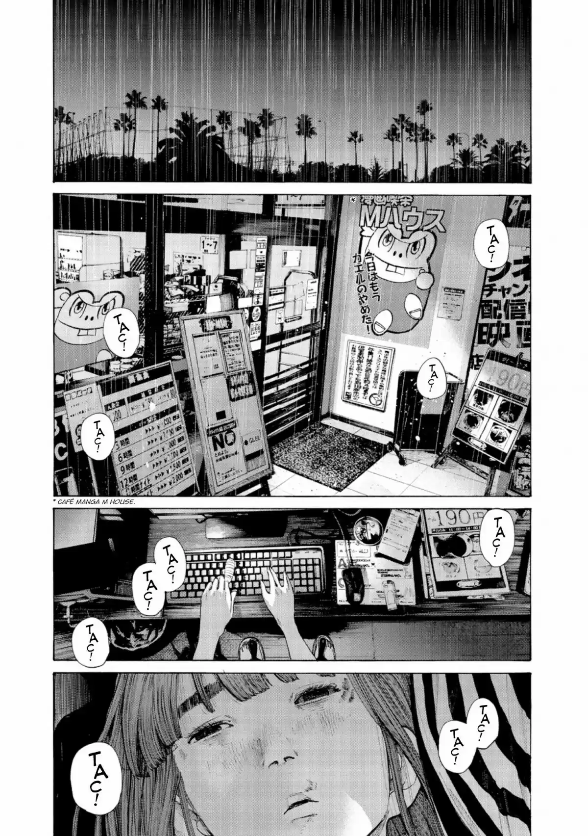 Read Bonne Nuit Punpun FR Manga Online