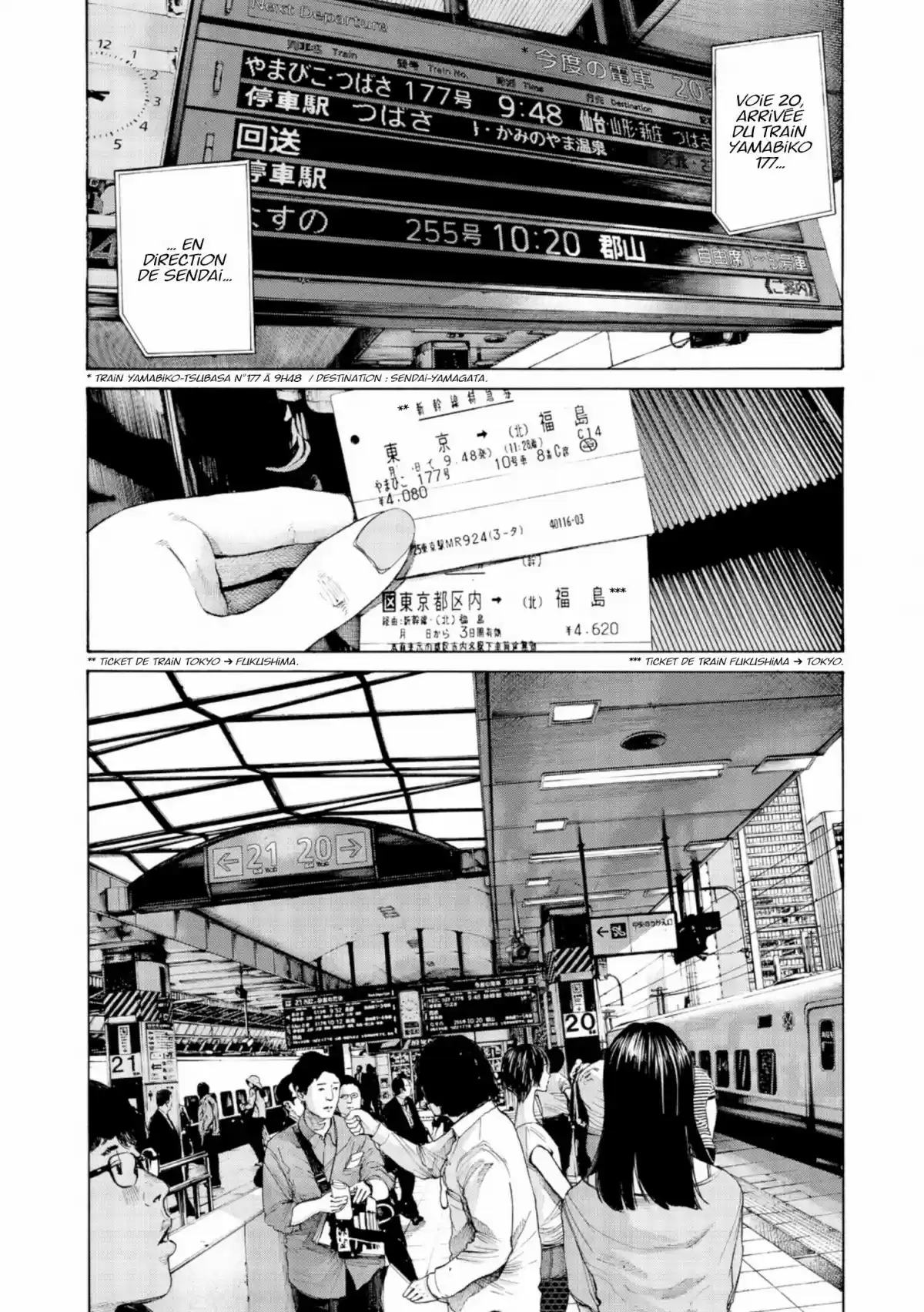 Read Bonne Nuit Punpun FR Manga Online