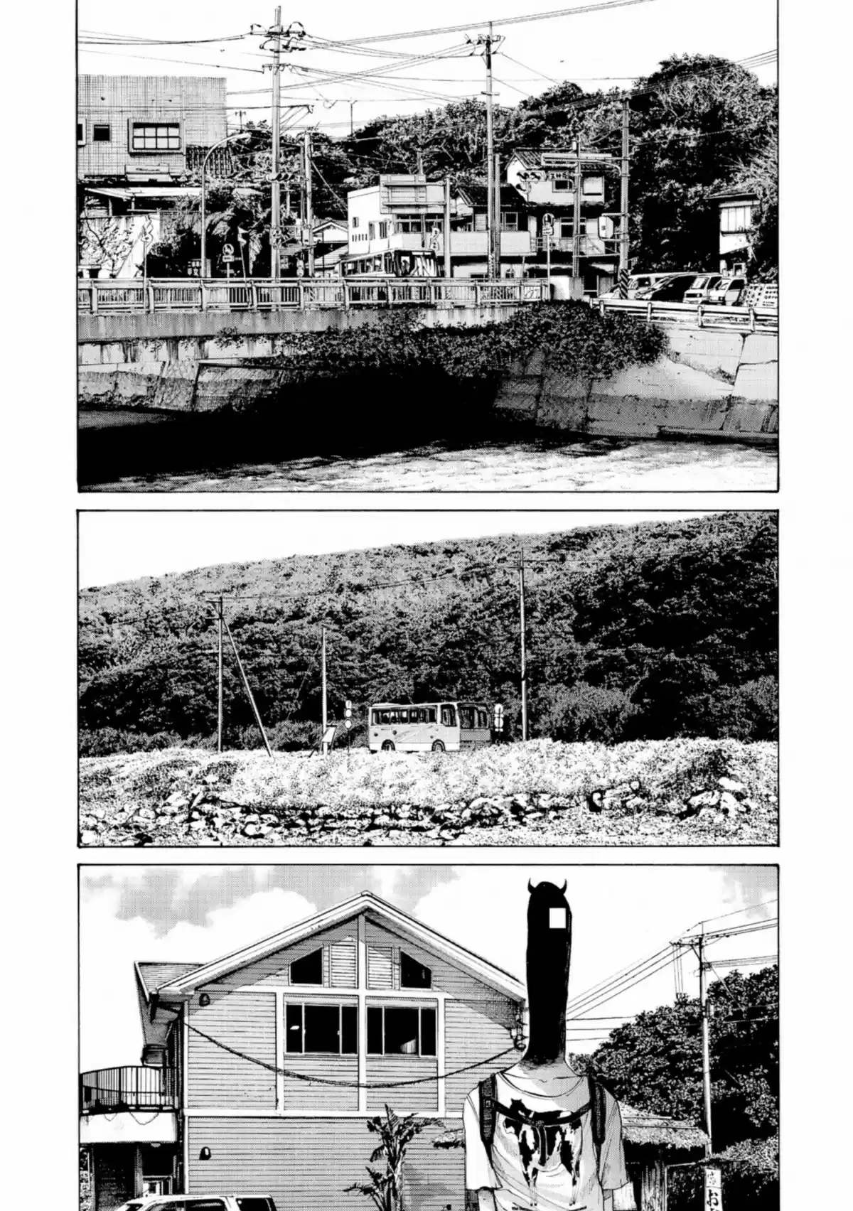 Read Bonne Nuit Punpun FR Manga Online