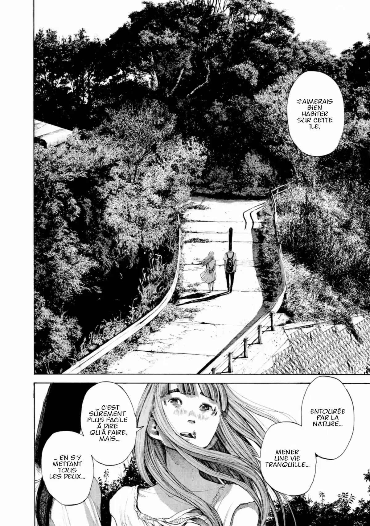 Read Bonne Nuit Punpun FR Manga Online