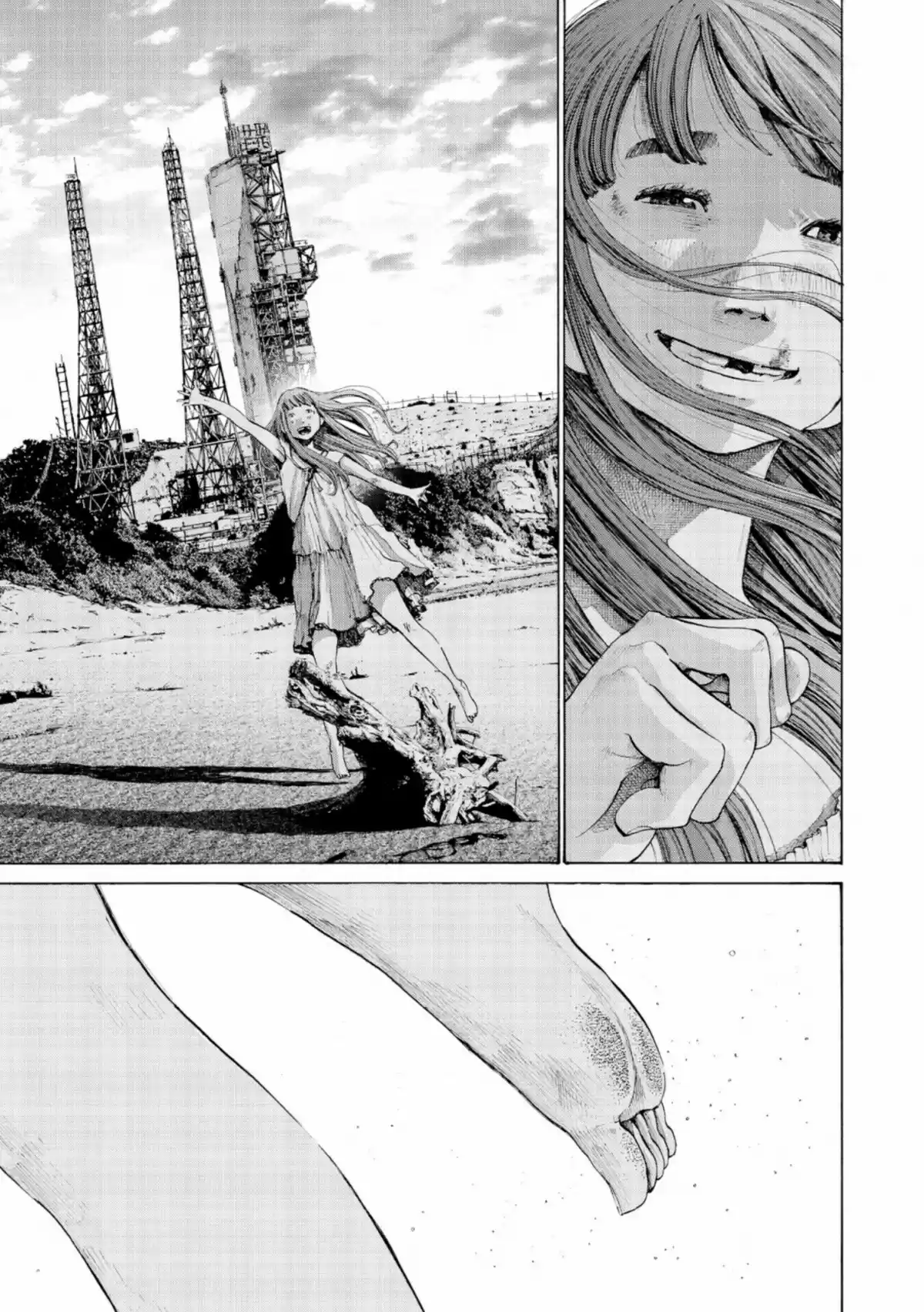 Read Bonne Nuit Punpun FR Manga Online