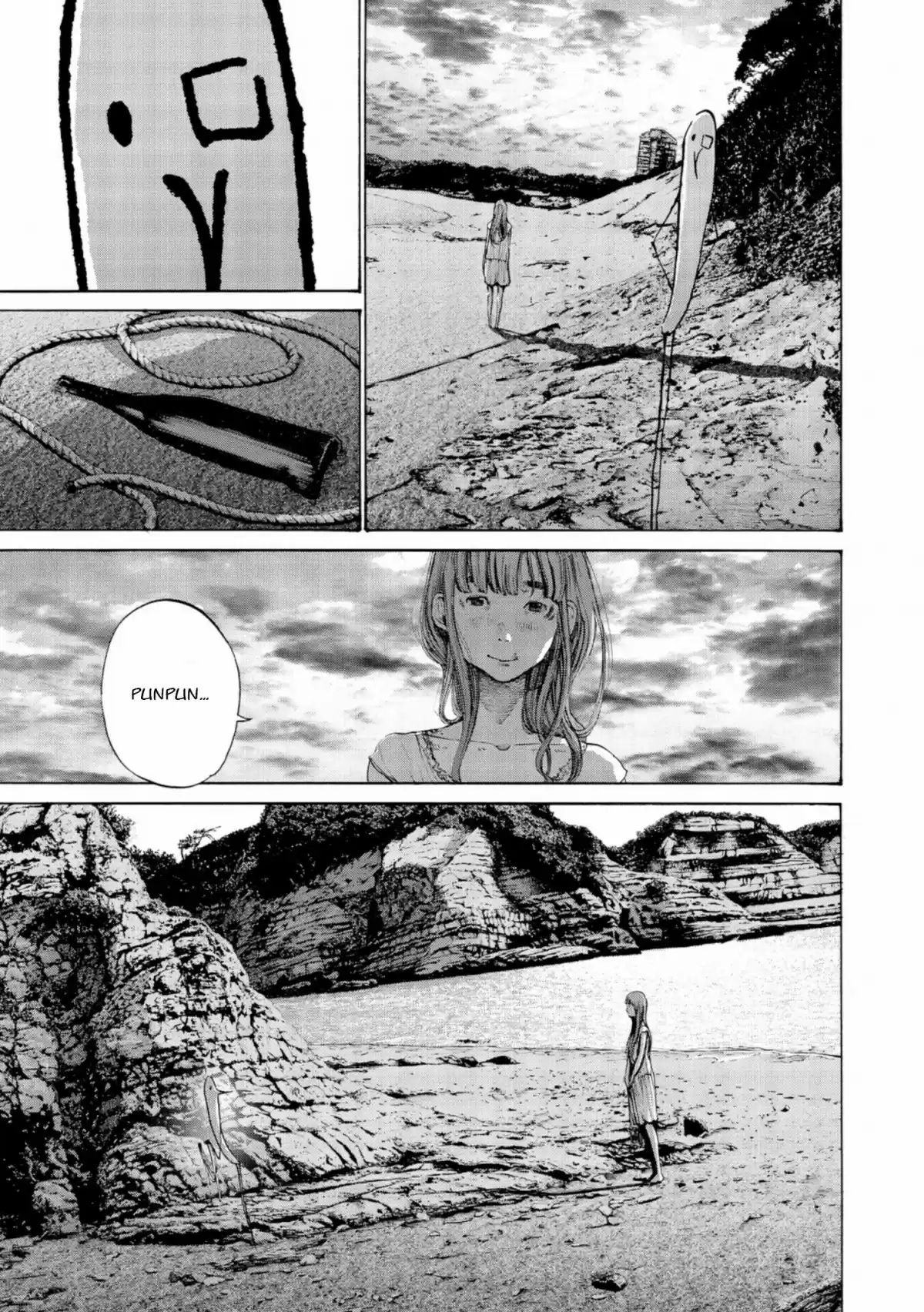 Read Bonne Nuit Punpun FR Manga Online