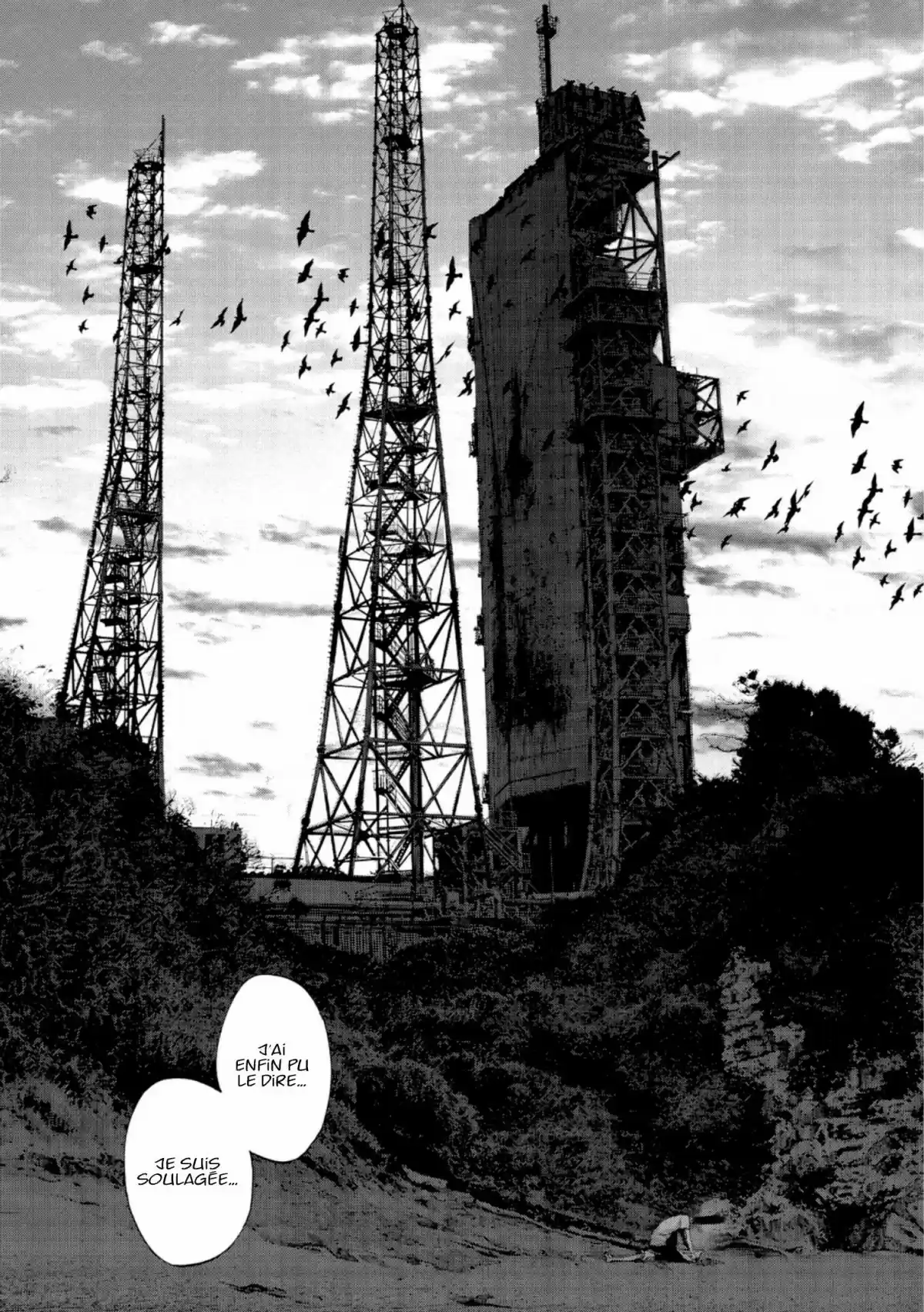 Read Bonne Nuit Punpun FR Manga Online