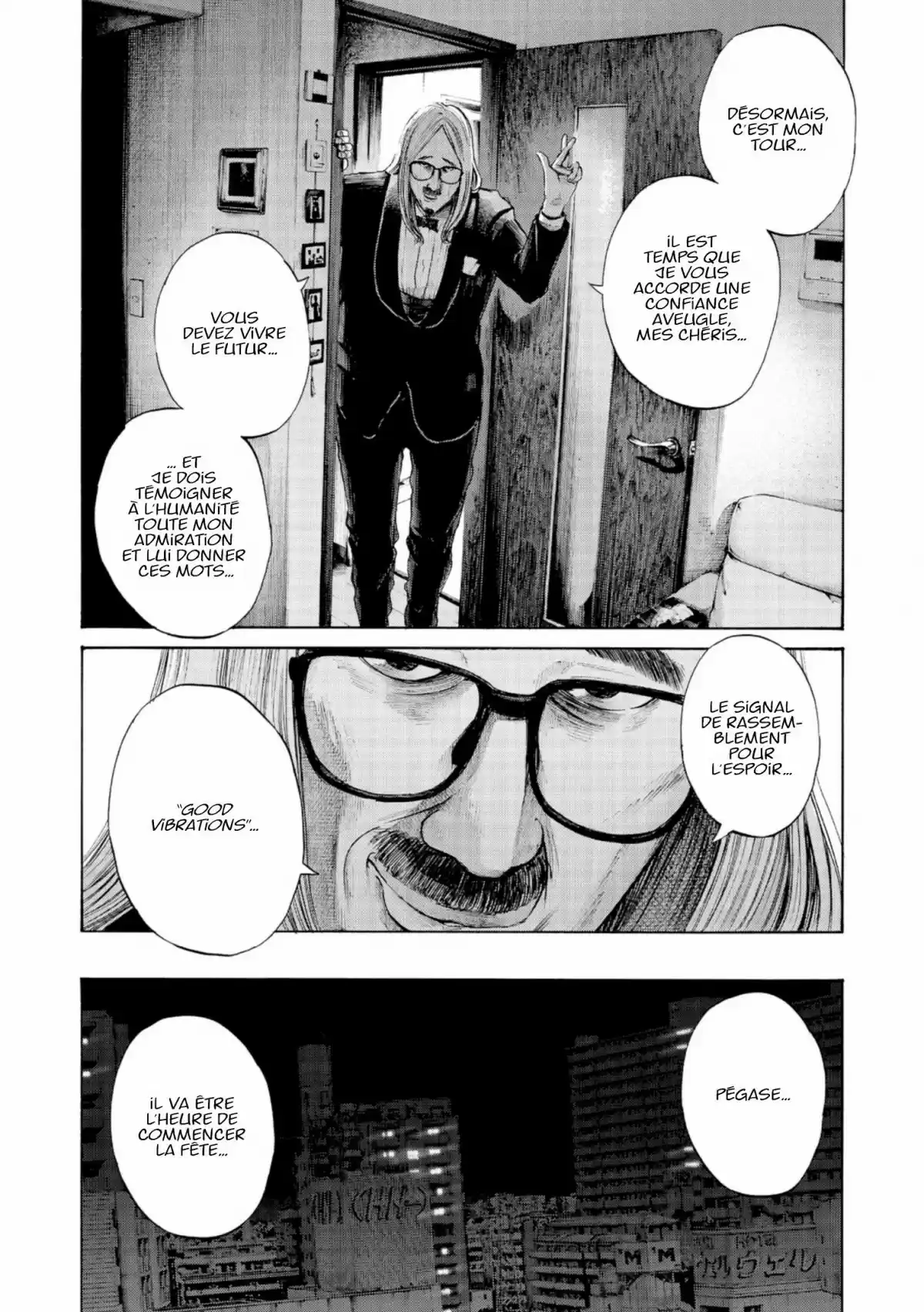 Read Bonne Nuit Punpun FR Manga Online