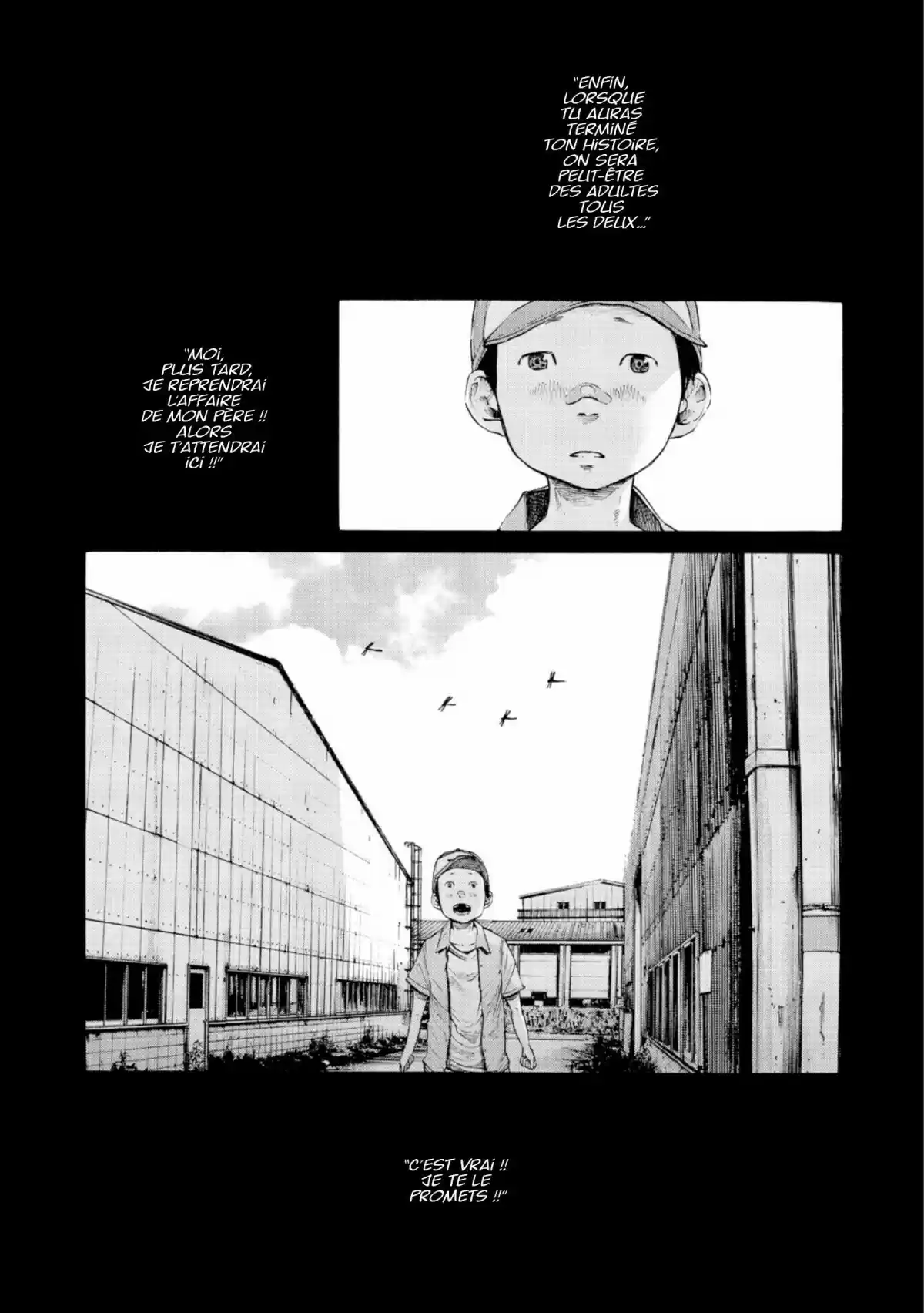 Read Bonne Nuit Punpun FR Manga Online