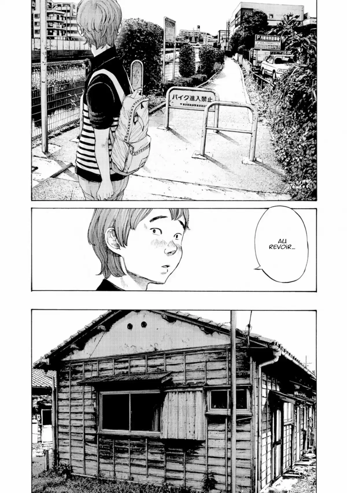 Read Bonne Nuit Punpun FR Manga Online